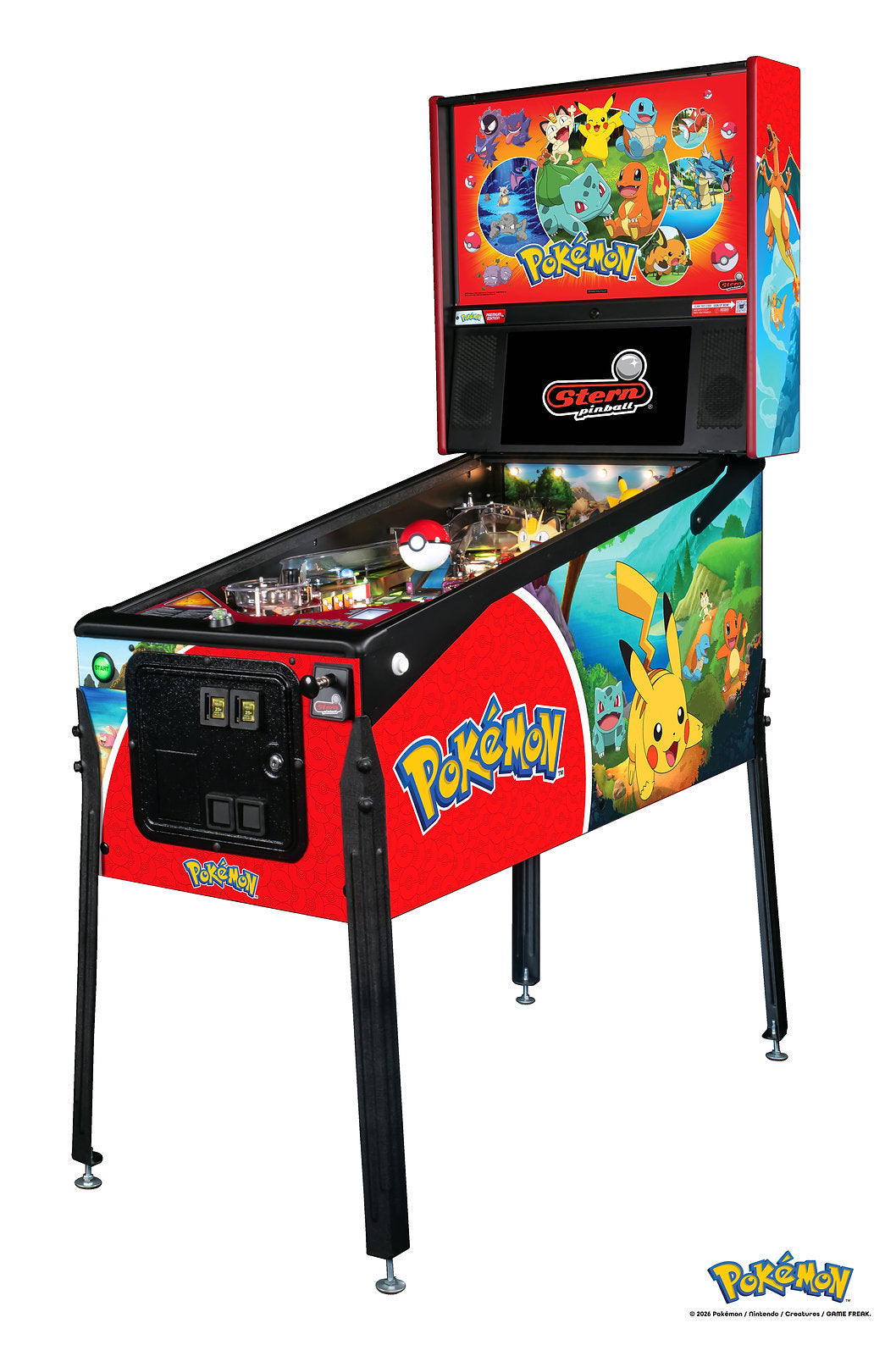 Pokémon Premium – PREORDER - Nitro Pinball Sales