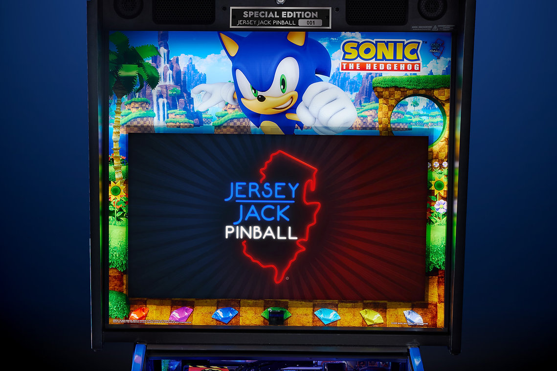 SONIC The Hedgehog Special Edition - PREORDER
