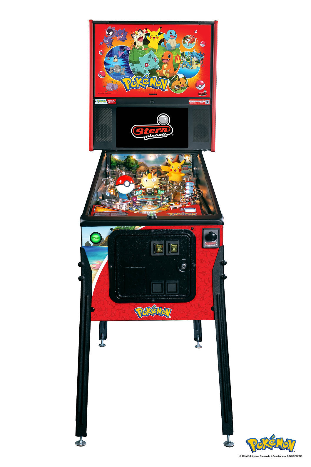 Pokémon Premium – PREORDER - Nitro Pinball Sales