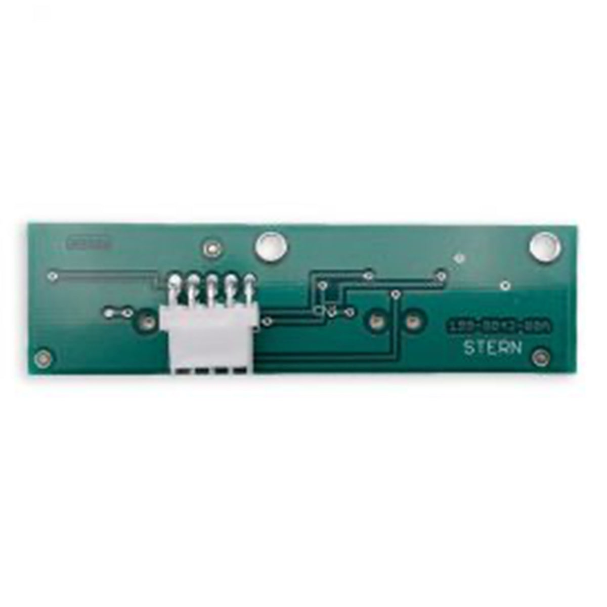 3-Ball Trough Opto Receiver Board
