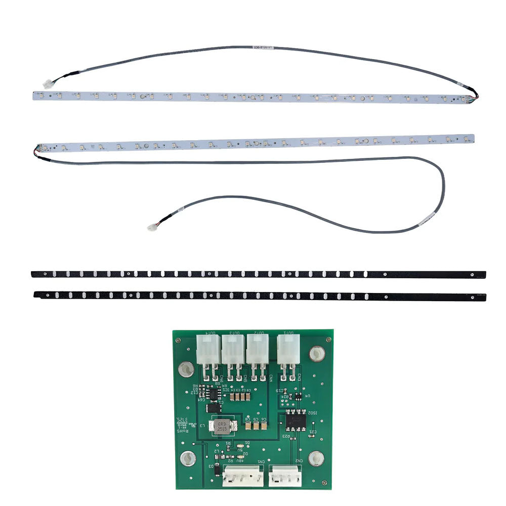 Stern SPIKE 3 Internal Cabinet Expression Lighting System - IN STOCK! - Nitro Pinball Sales