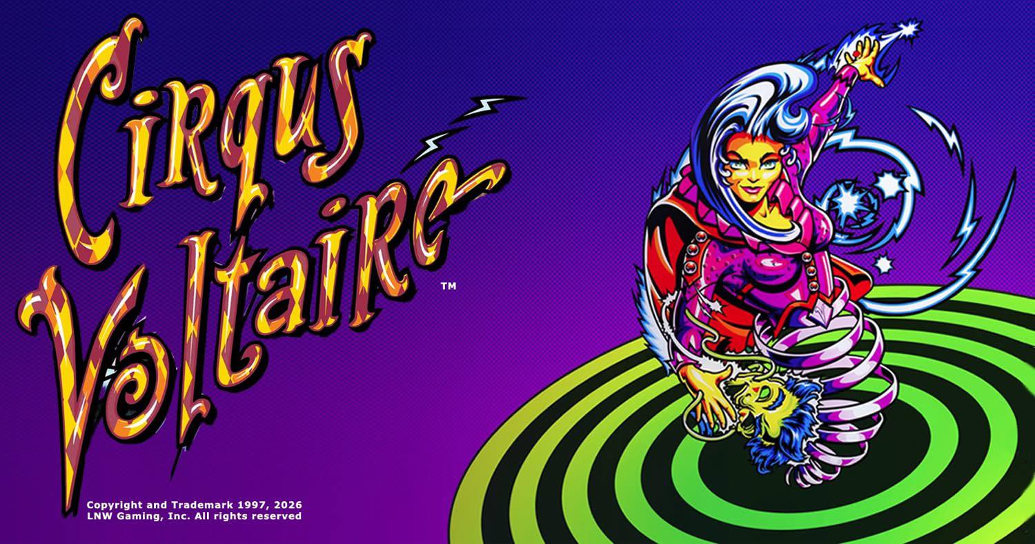 CIRQUS VOLTAIRE REMAKE by American Pinball - COMING SOON! - Nitro Pinball Sales