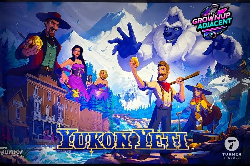 Yukon Yeti (Legendary Edition) - PREORDER