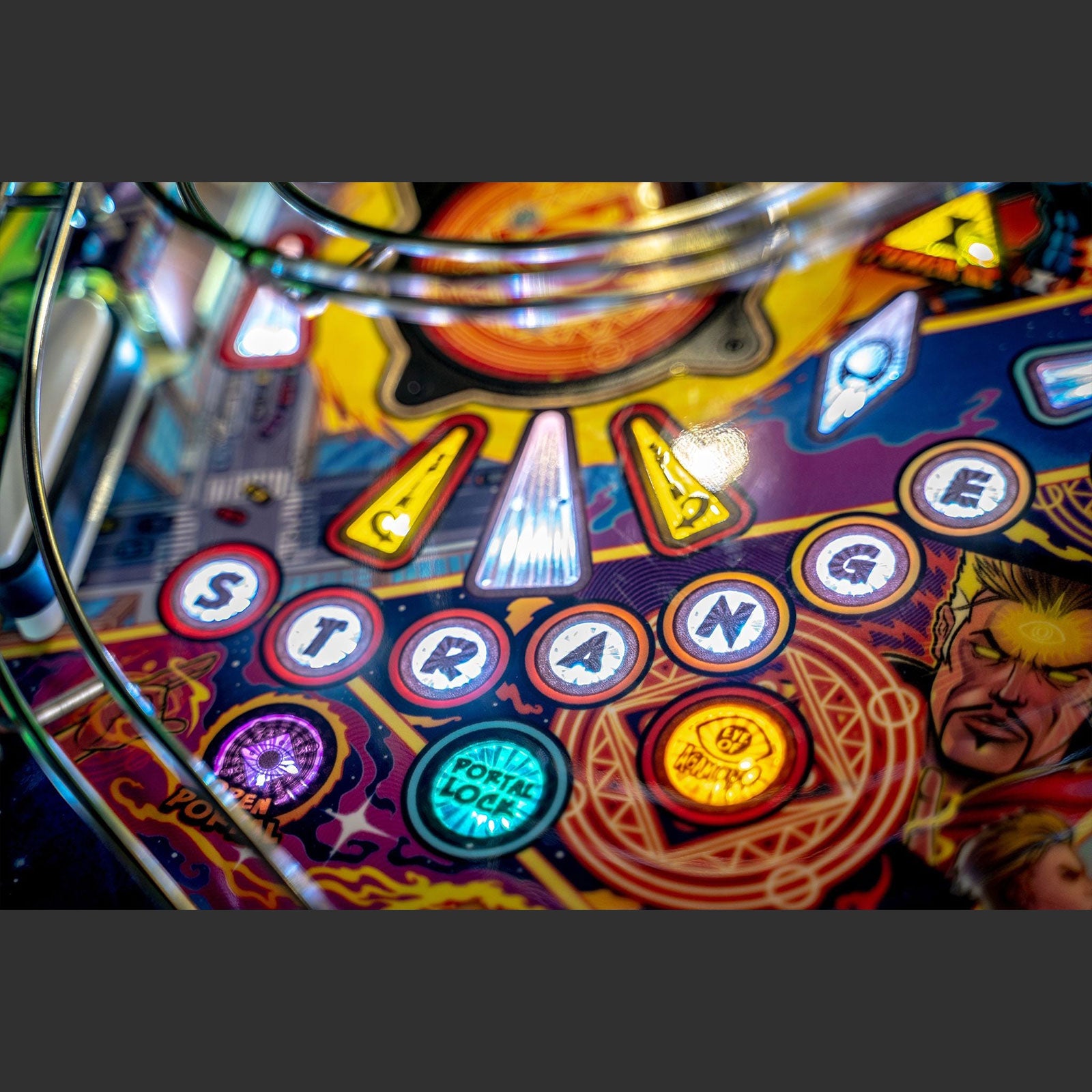 Nitro Pinball Sales Canada - Pinball Machines AVENGERS Infinity Quest: PRO