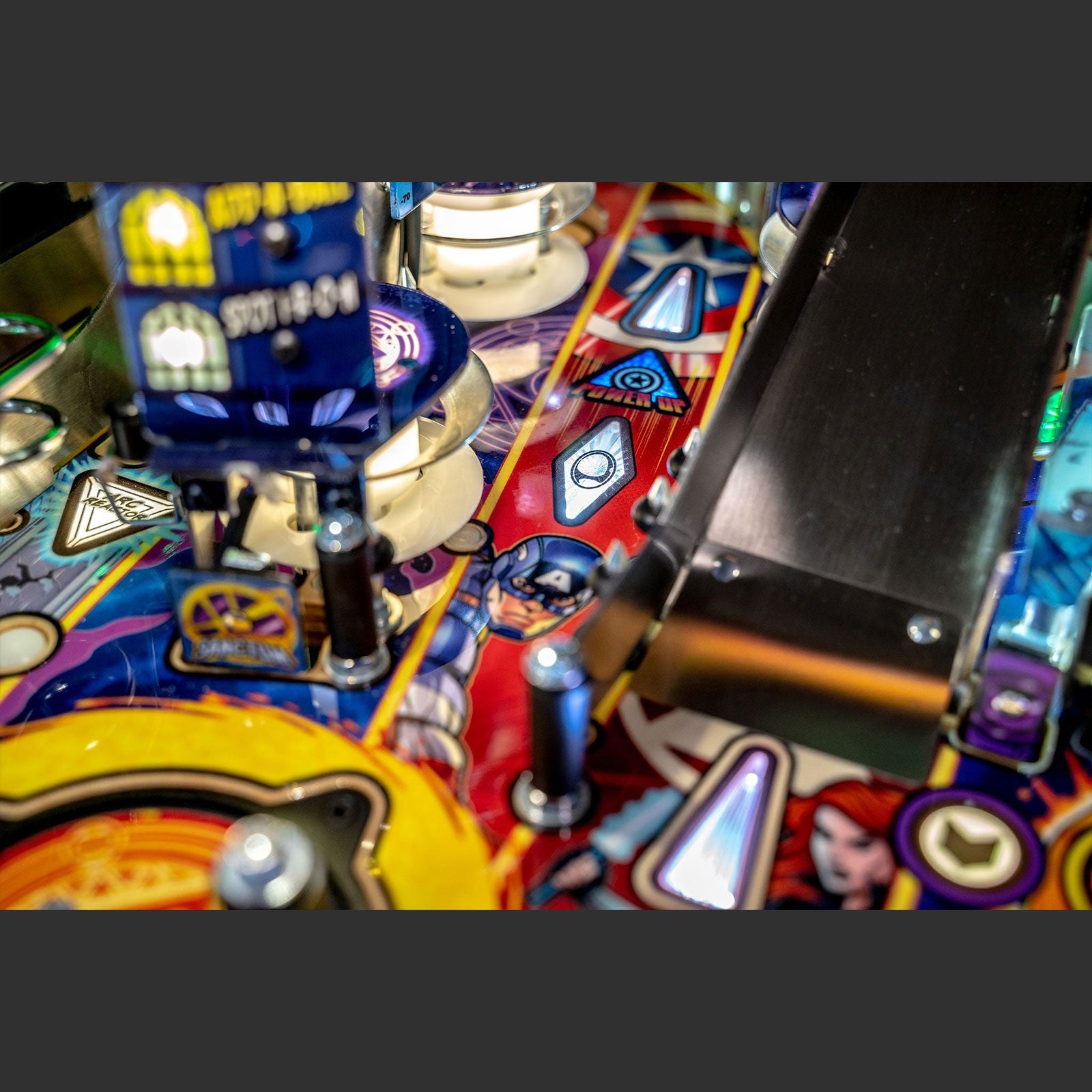 Nitro Pinball Sales Canada - Pinball Machines AVENGERS Infinity Quest: PRO