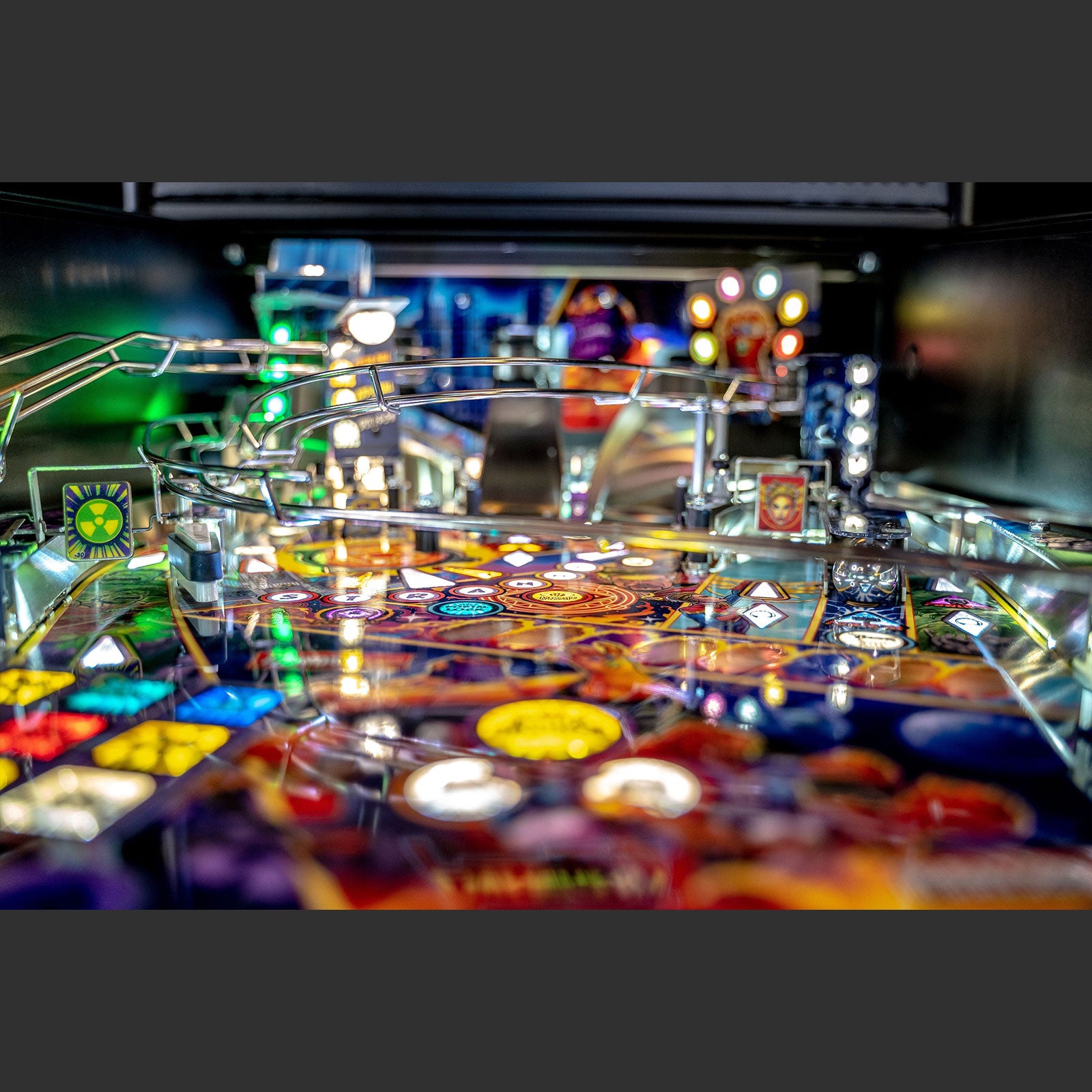 Nitro Pinball Sales Canada - Pinball Machines AVENGERS Infinity Quest: PRO