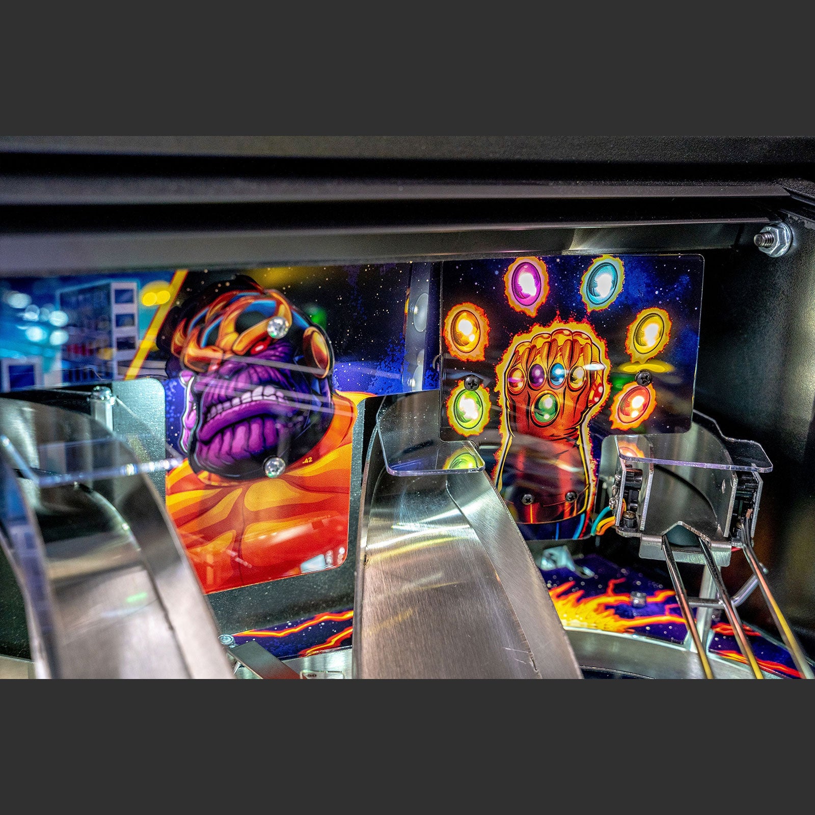 Nitro Pinball Sales Canada - Pinball Machines AVENGERS Infinity Quest: PRO