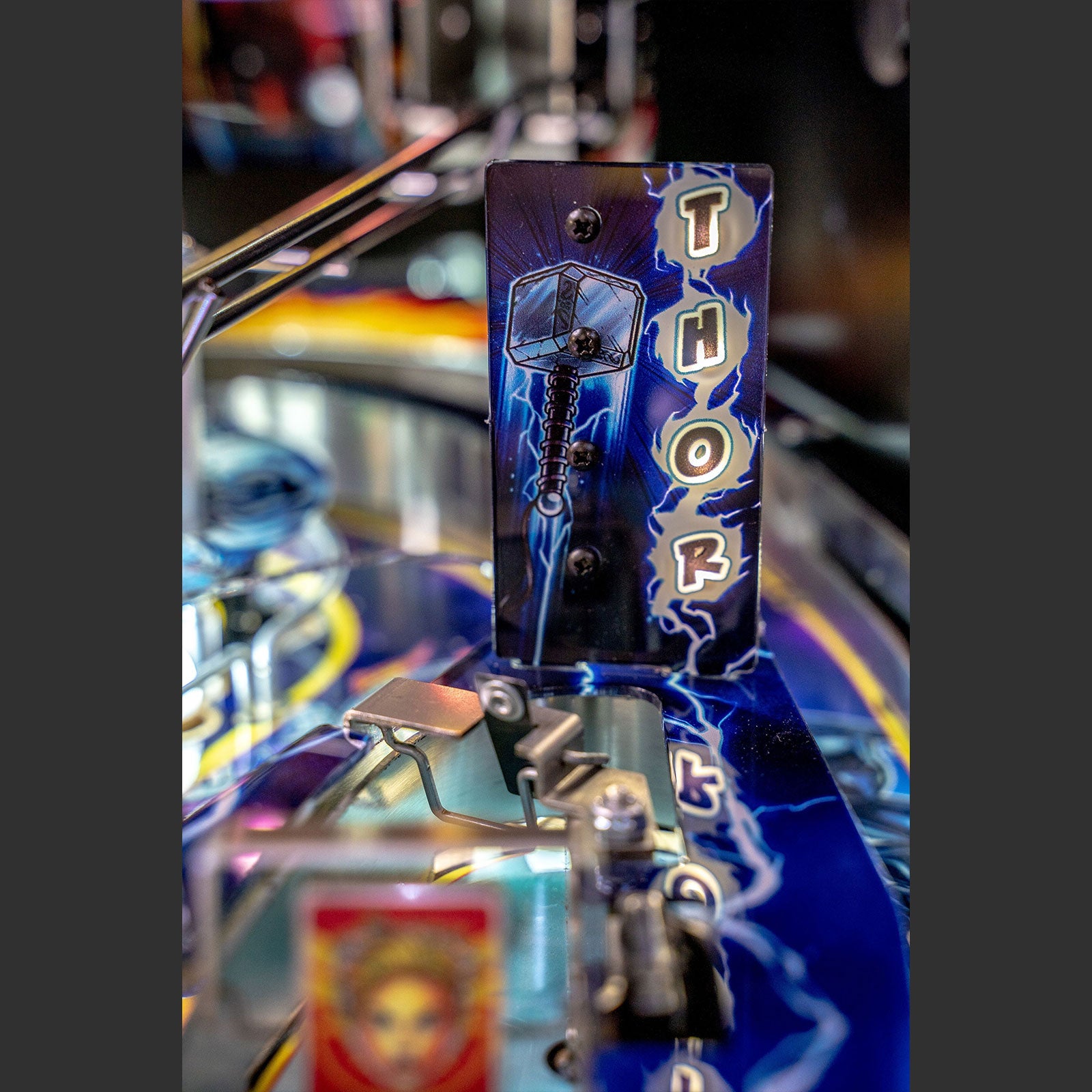 Nitro Pinball Sales Canada - Pinball Machines AVENGERS Infinity Quest: PRO