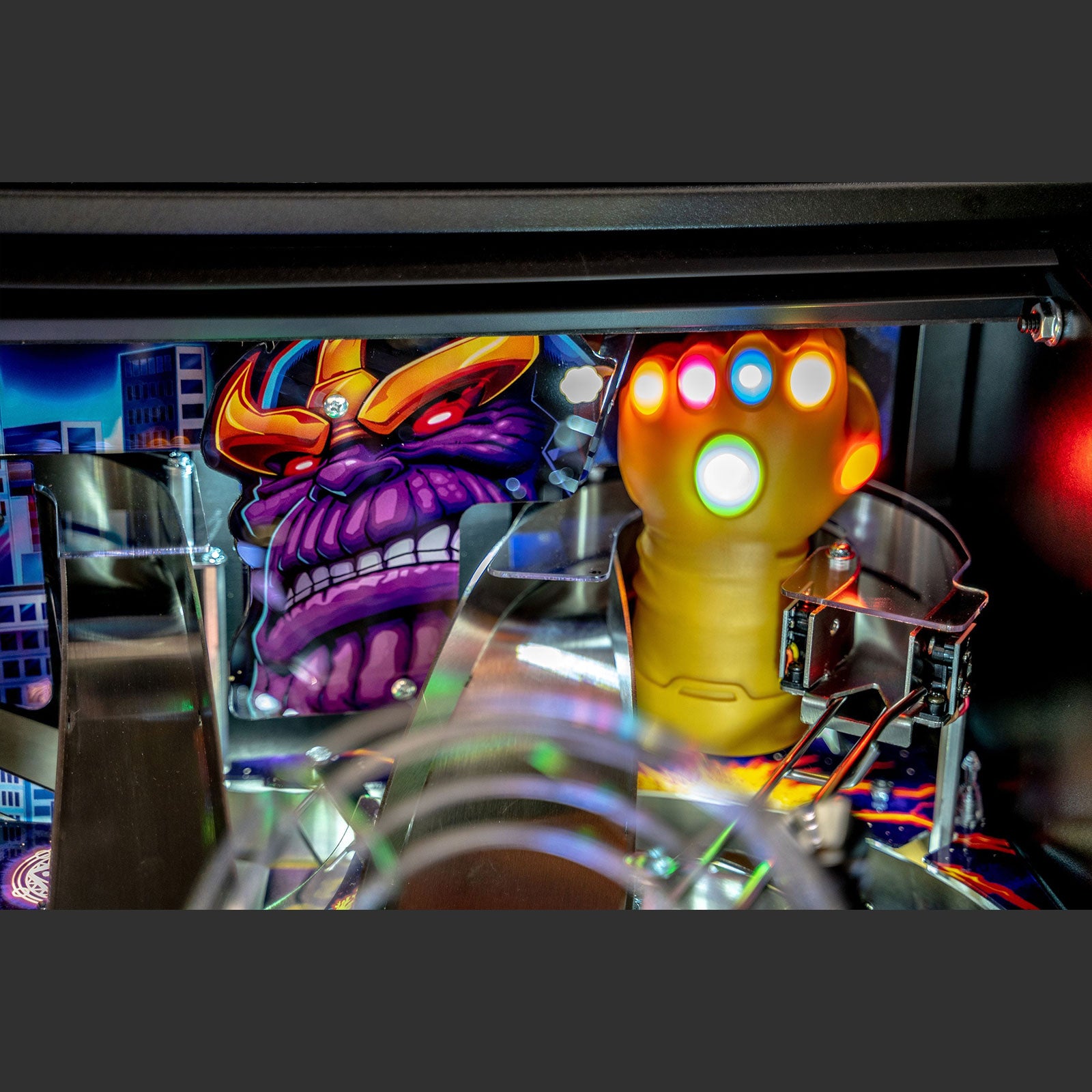 Nitro Pinball Sales Canada - Pinball Machines AVENGERS Infinity Quest: Premium