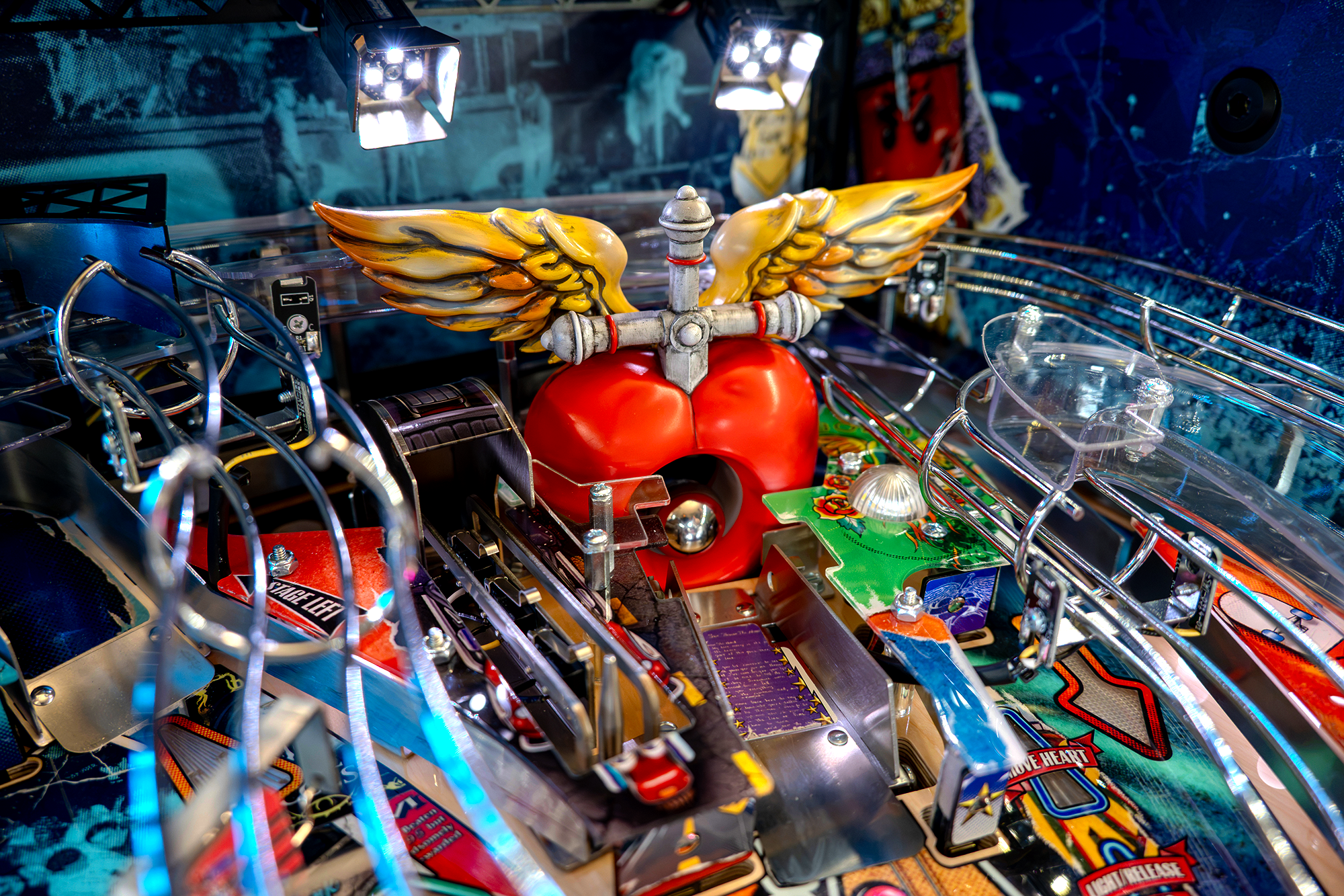 BON JOVI Pinball: Build Your Setlist and Play It Loud! - PREORDER