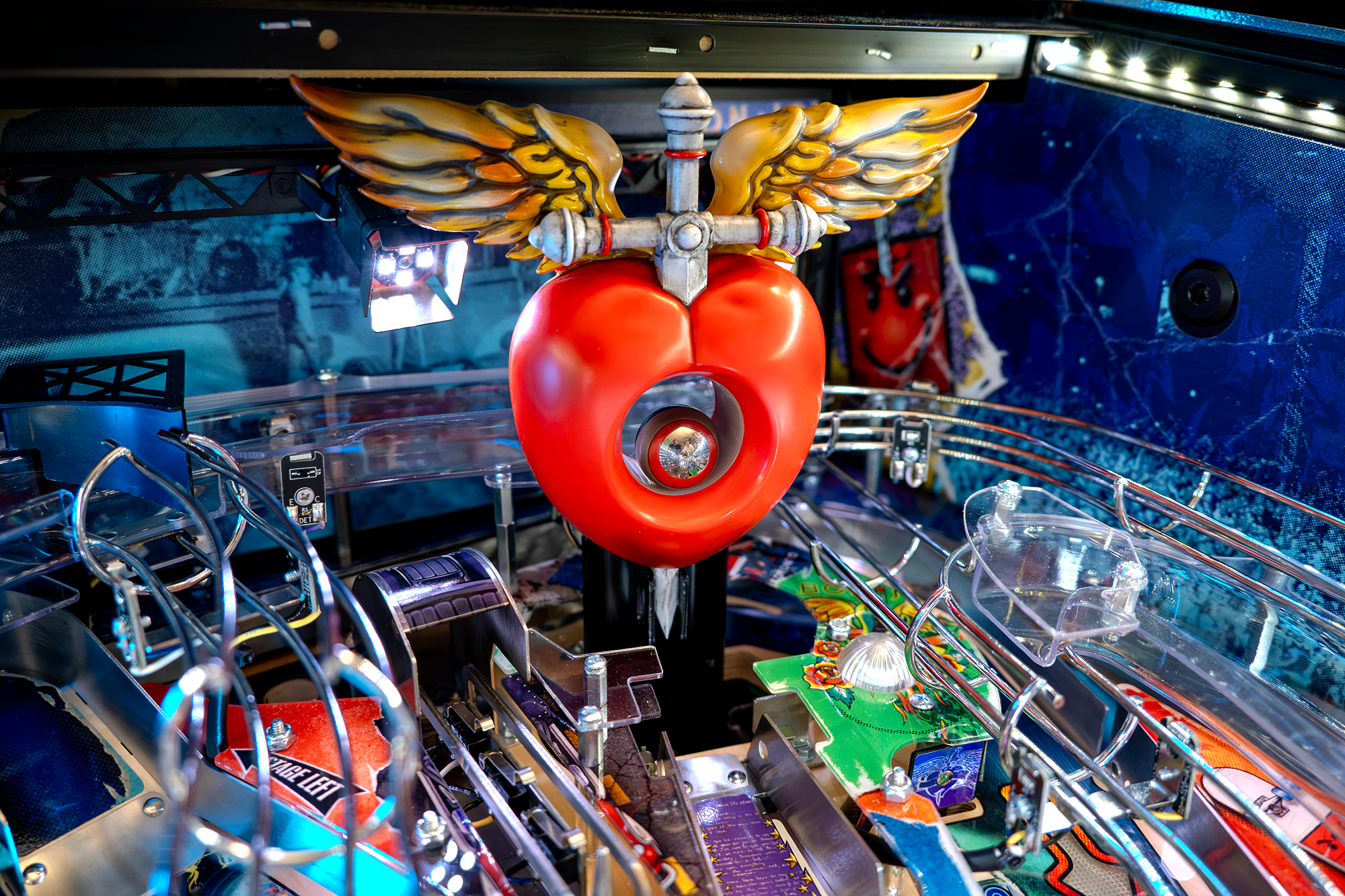 BON JOVI Pinball: Build Your Setlist and Play It Loud! - PREORDER