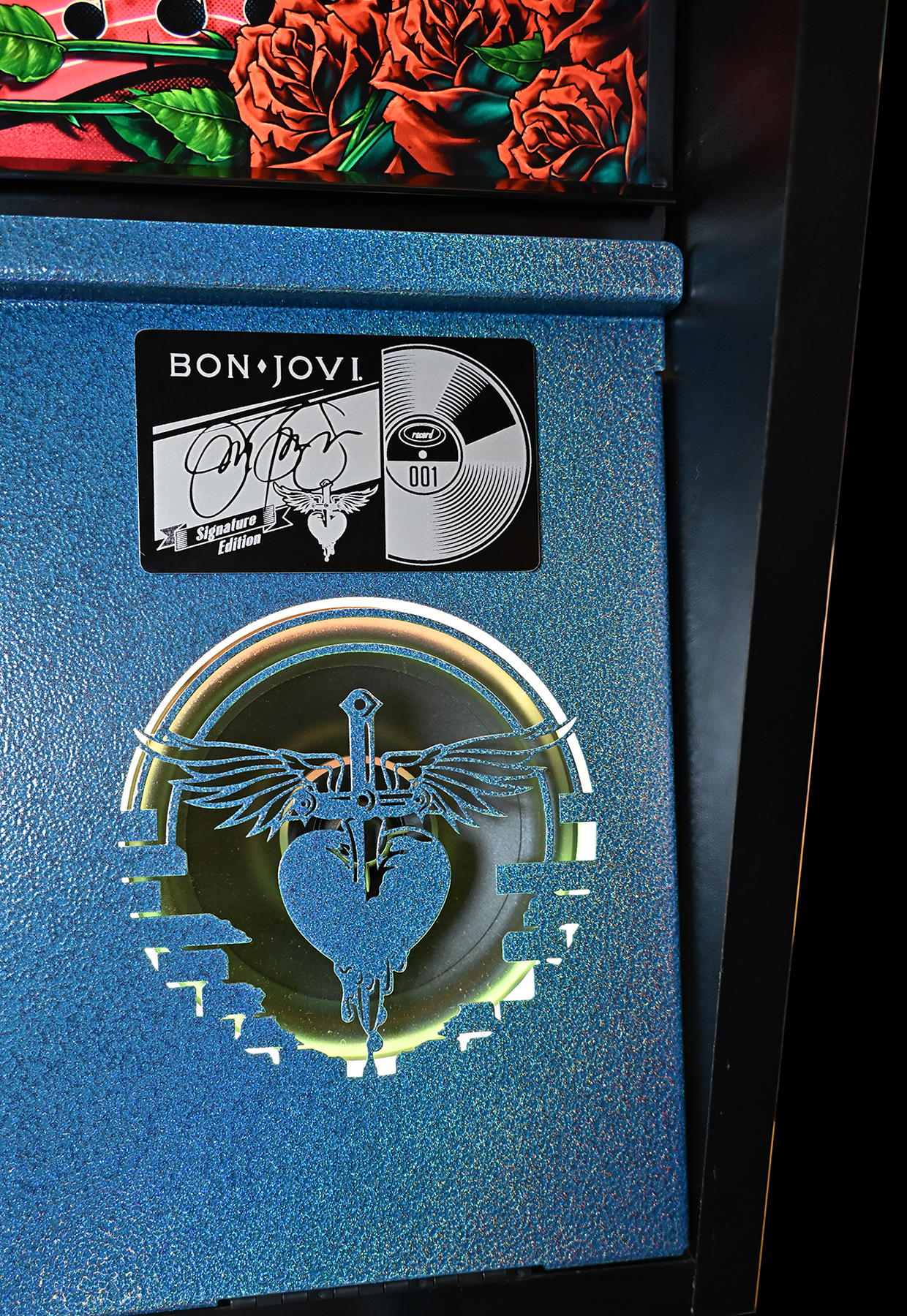 BON JOVI Pinball: Build Your Setlist and Play It Loud! - PREORDER