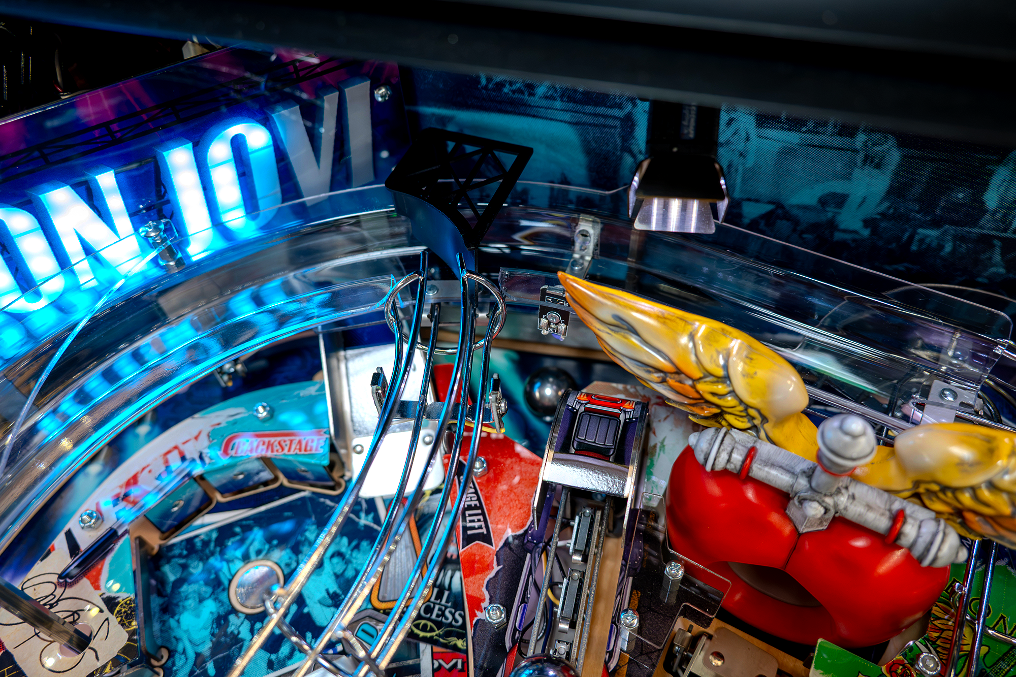 BON JOVI Pinball: Build Your Setlist and Play It Loud! - PREORDER