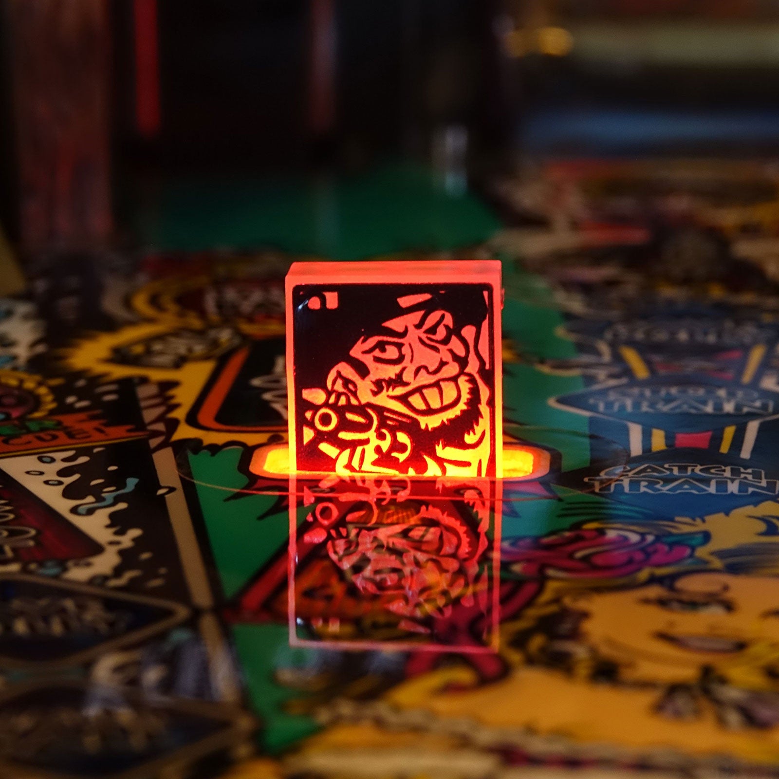  Nitro Pinball Sales - Cactus Canyon Remake Chicago Gaming Pinball Machine