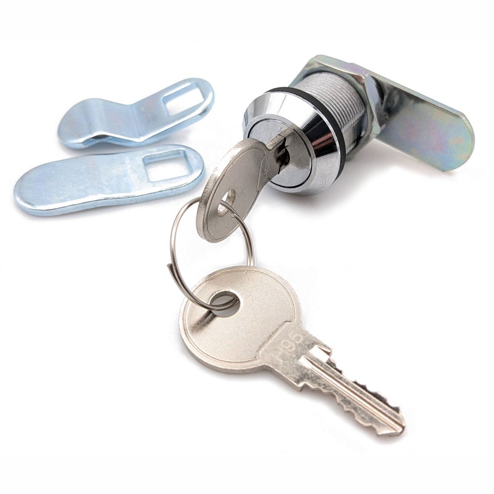 Nitro Pinball Sales Parts & Accessories Coin Door Lock - Double Bitted - #H95