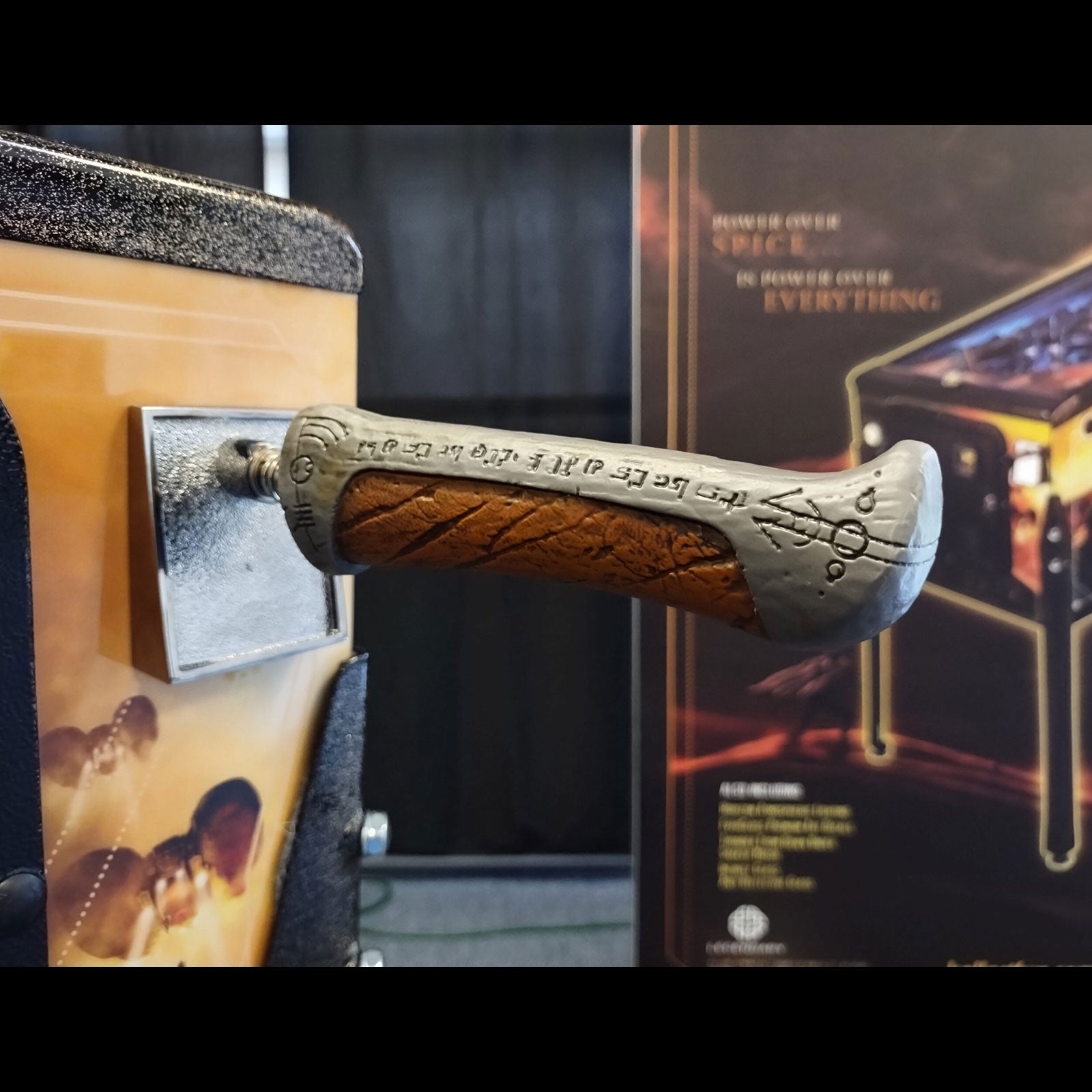 Nitro Pinball Sales Parts & Accessories DUNE Pinball Accessory Set