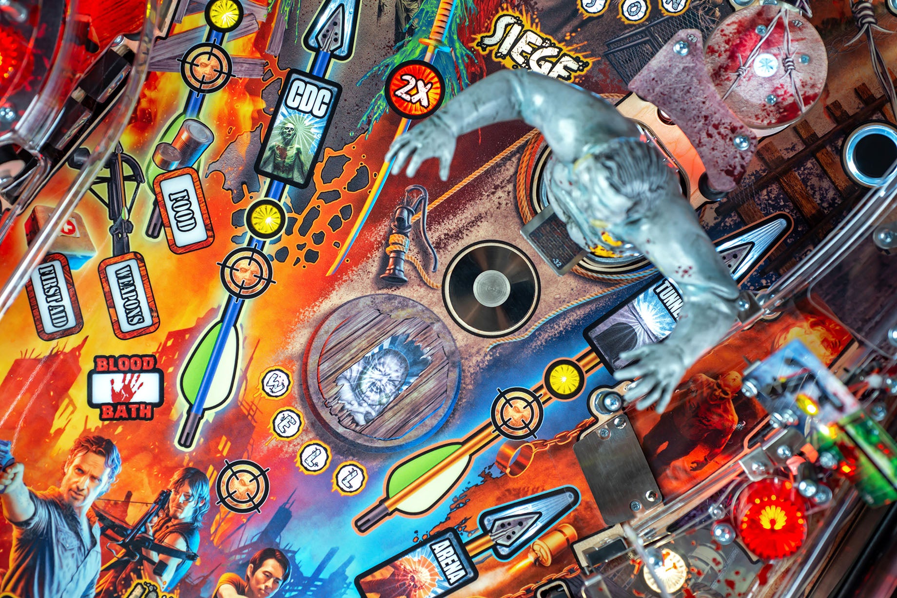 The Walking Dead REMASTERED Premium – PREORDER