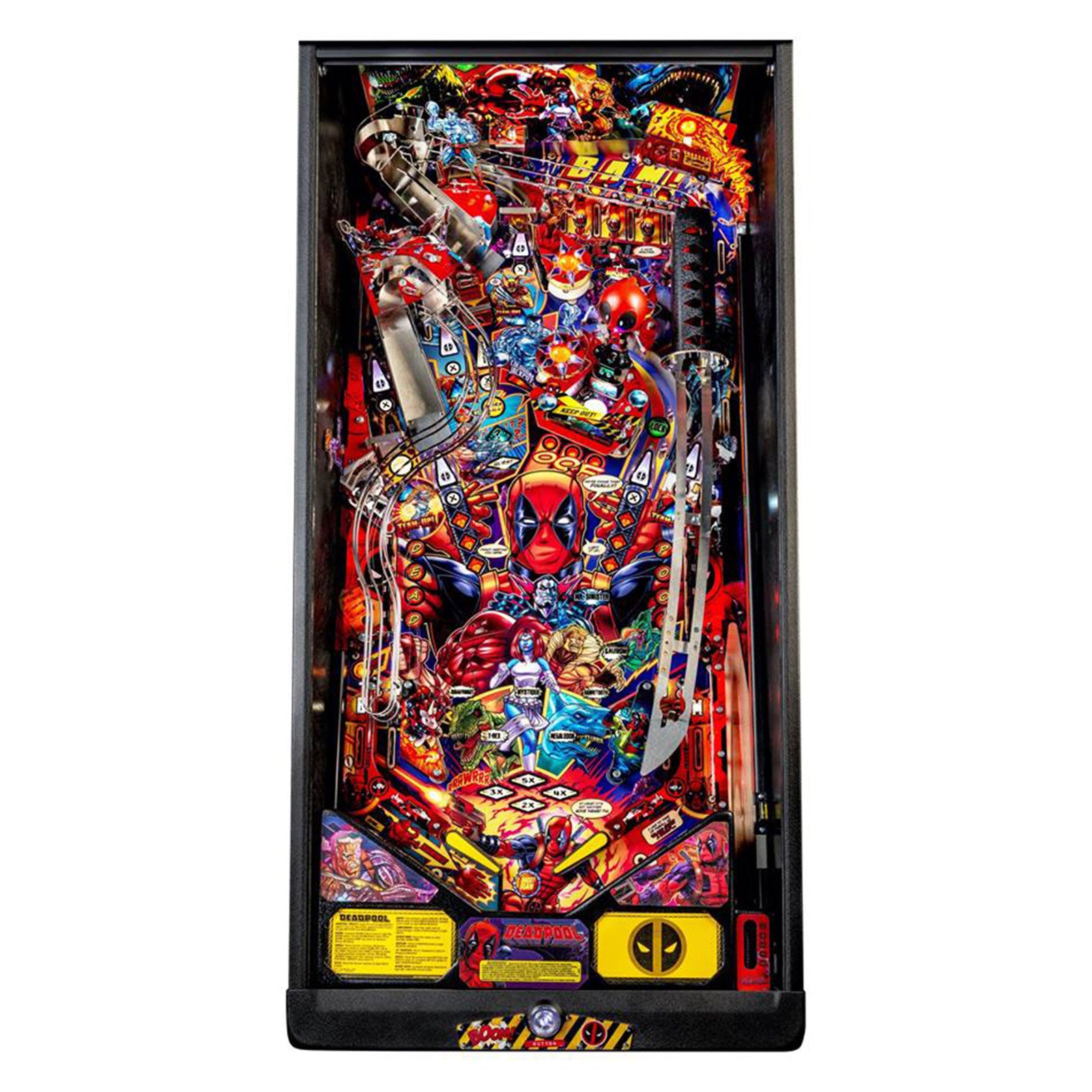 DEADPOOL PRO - IN STOCK!