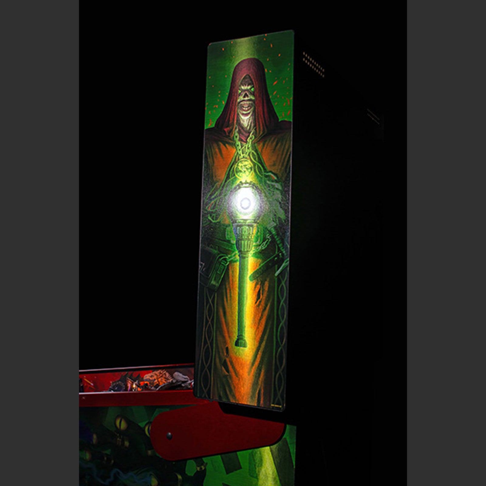 Nitro Pinball Sales Stern Pinball Machine Dungeons &amp; Dragons: The Tyrant’s Eye LIMITED EDITION