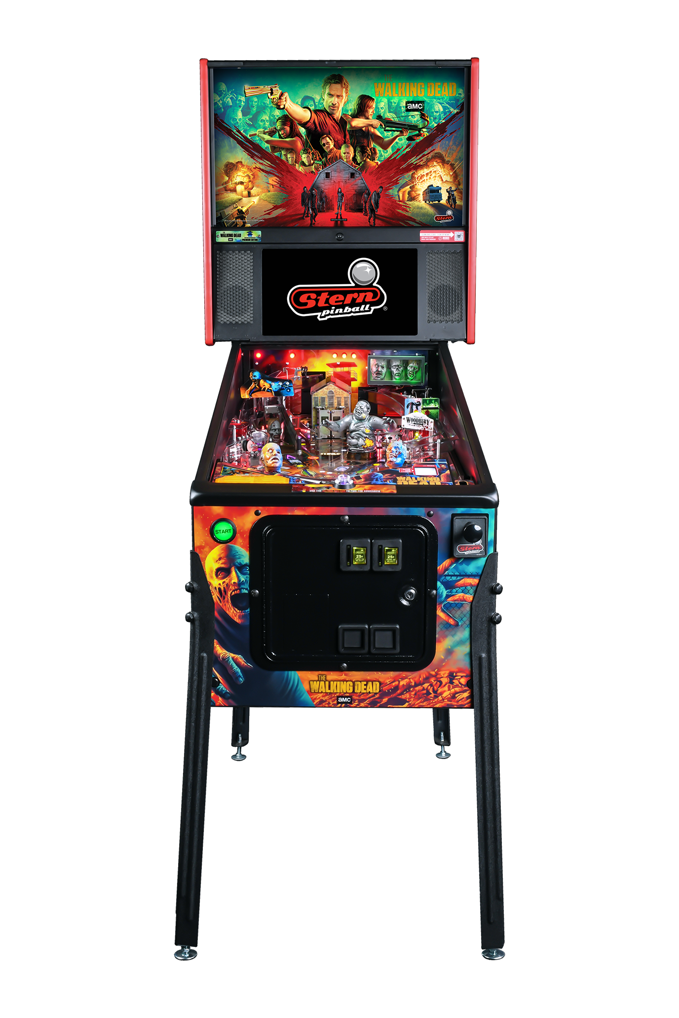 The Walking Dead REMASTERED Premium – PREORDER