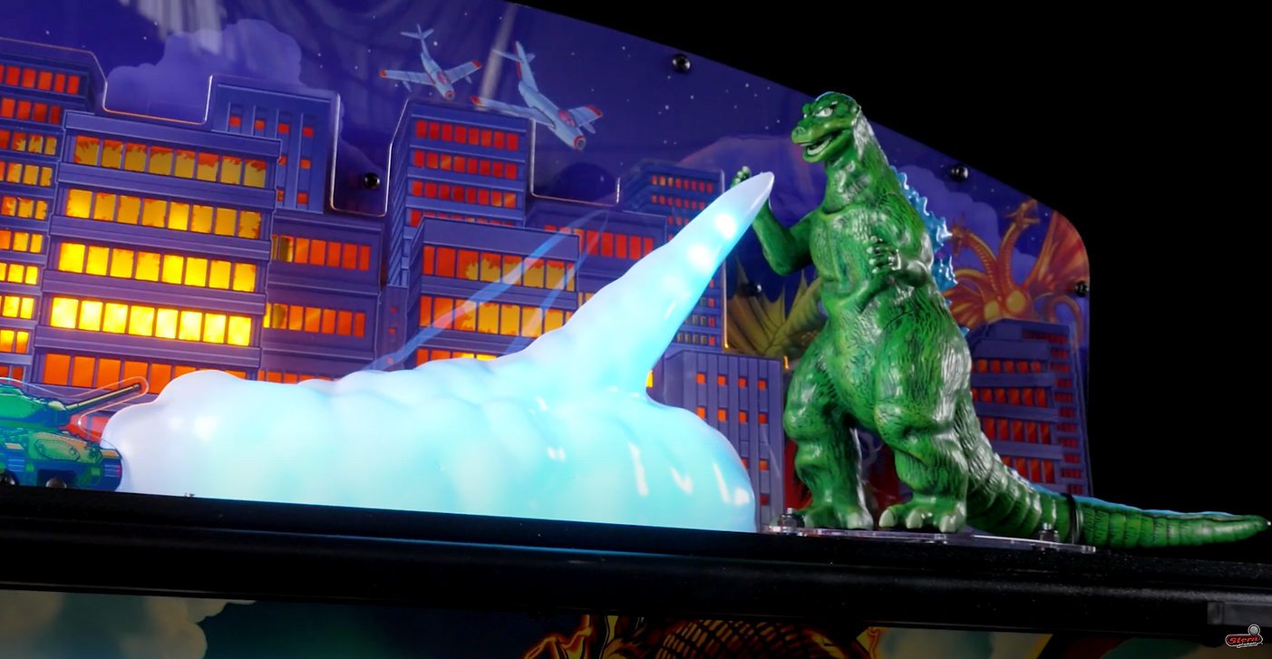 GODZILLA 