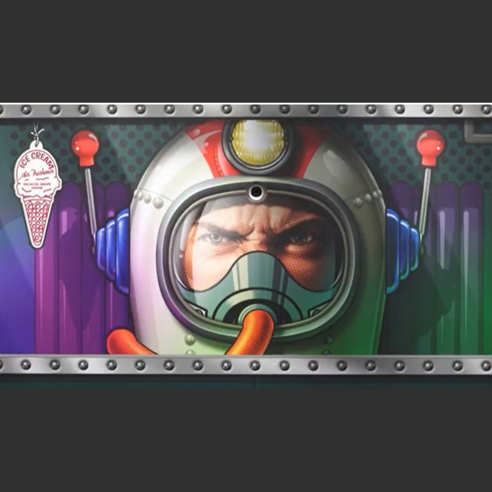 Nitro Pinball Sales American Pinball Galactic Tank Force Pinball Machine Limited Edition