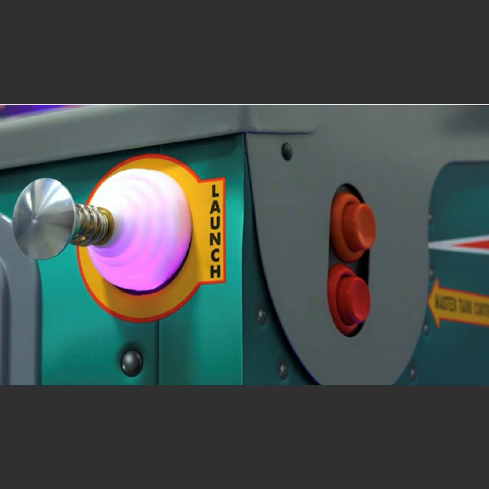 Nitro Pinball Sales American Pinball Galactic Tank Force Pinball Machine Limited Edition