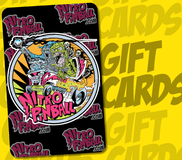 Nitro Pinball GIFT CARD