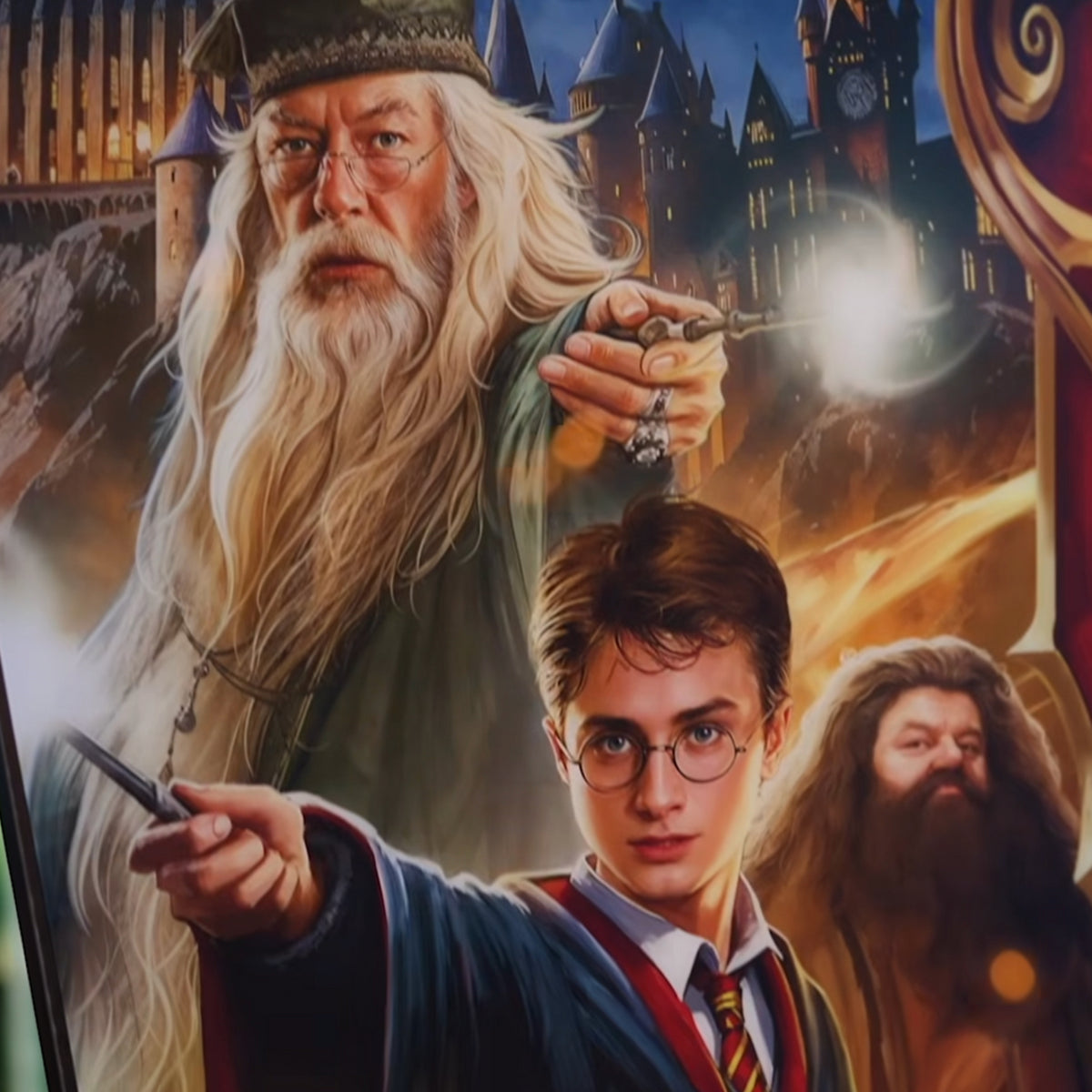 HARRY POTTER Wizard Edition - PREORDER