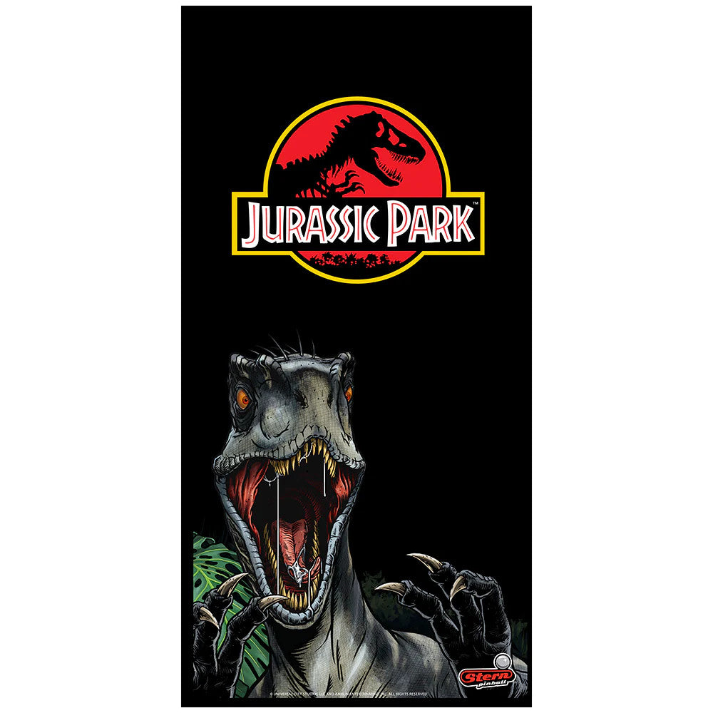 Stern's Jurassic Park Dust Cover - IN STOCK!