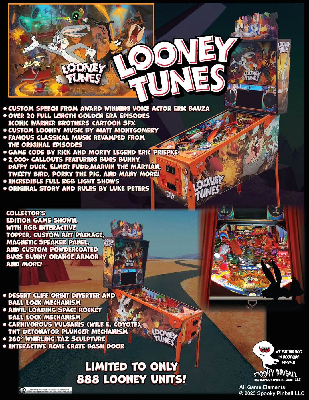 Pinball Machines – Nitro Pinball Sales