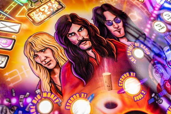 RUSH Premium – BACK IN STOCK!