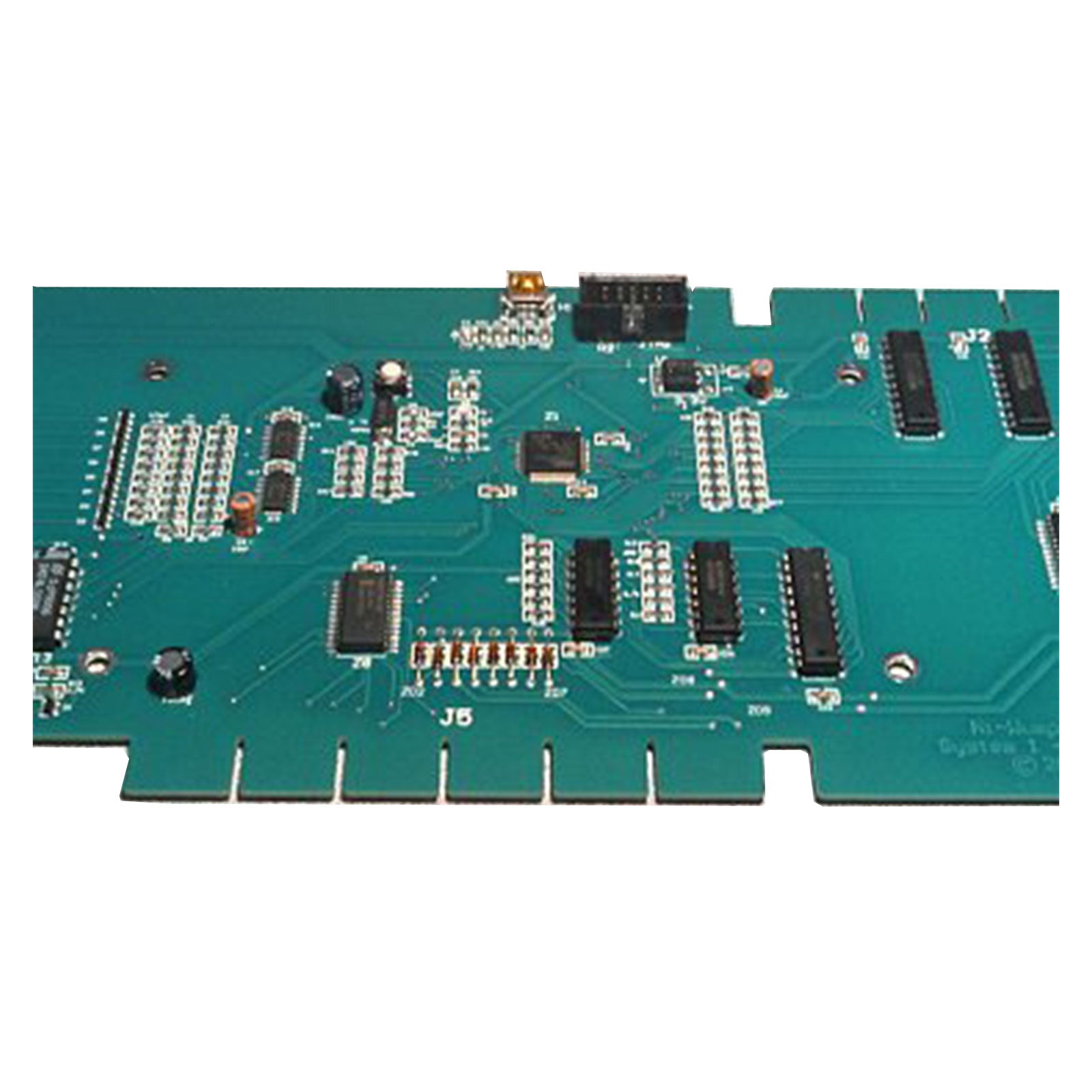 NI-WUMPF - Gottlieb System 1 CPU (New Revision 2014)
