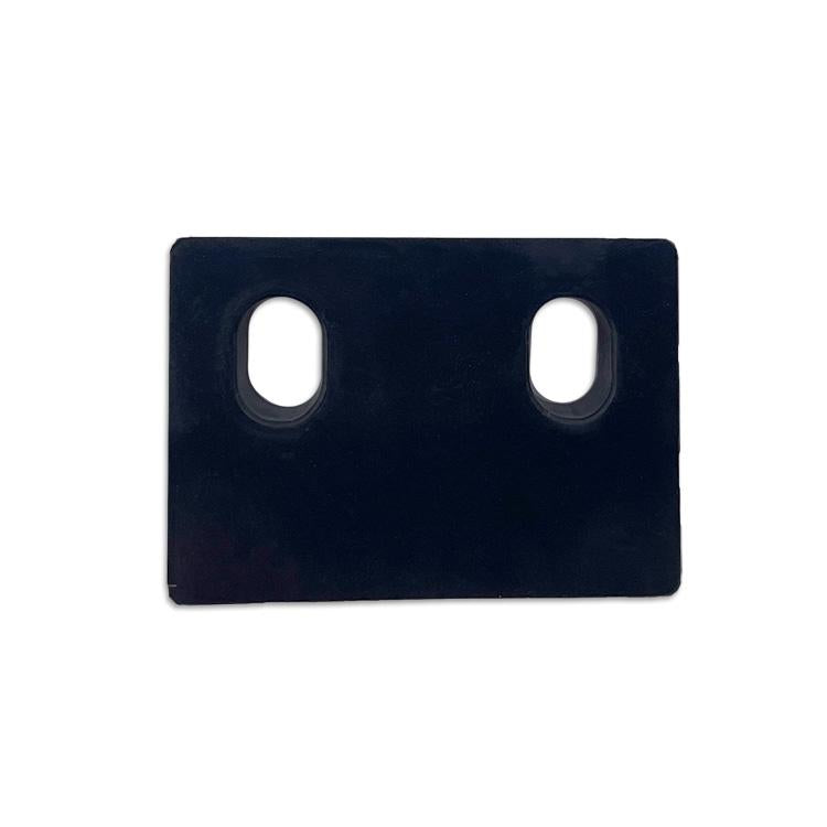 Stern Black Rubber Bumper 626-5057-01