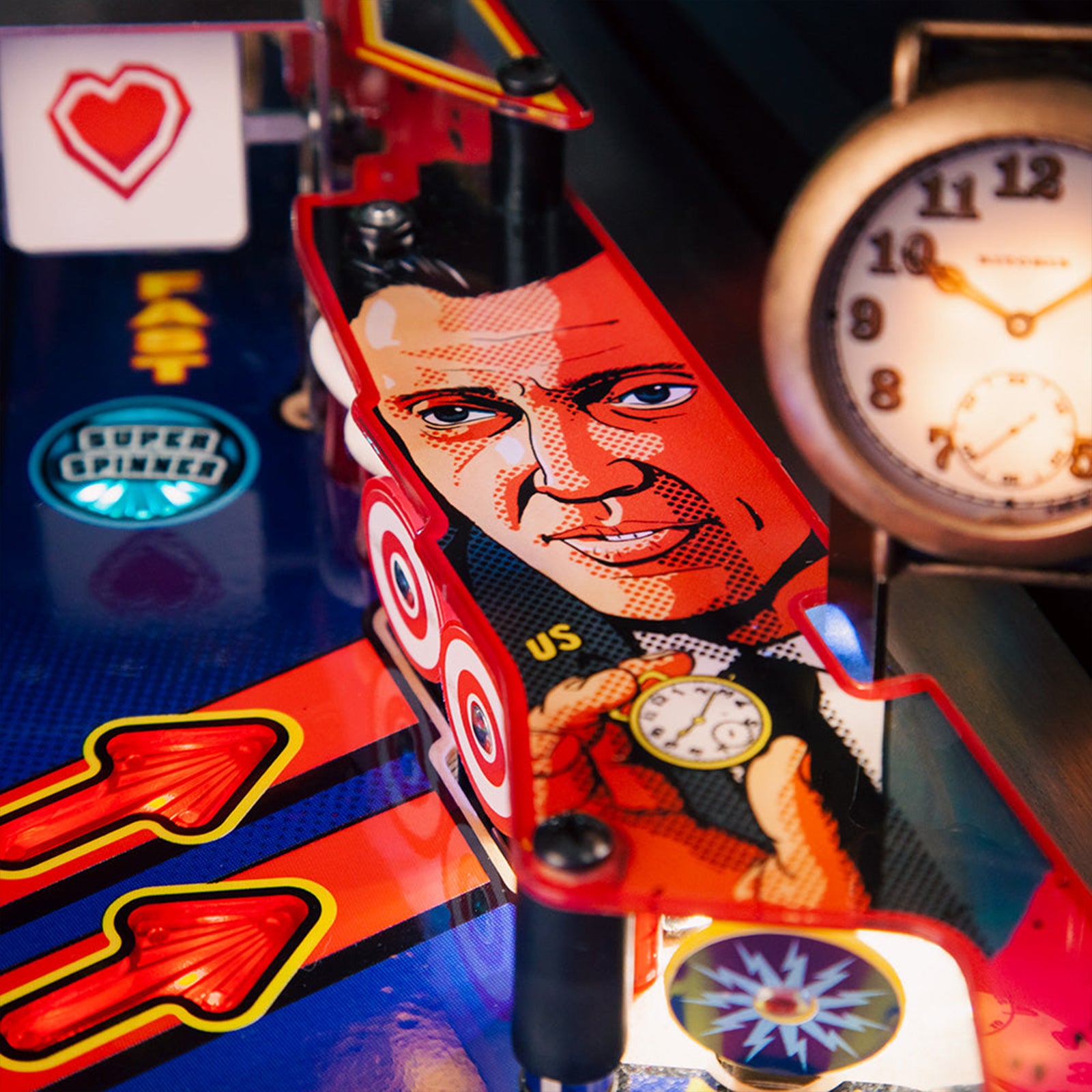 Nitro Pinball Sales Canada Pulp Fiction: Special Edition Chicago Gaming Pinball Machine