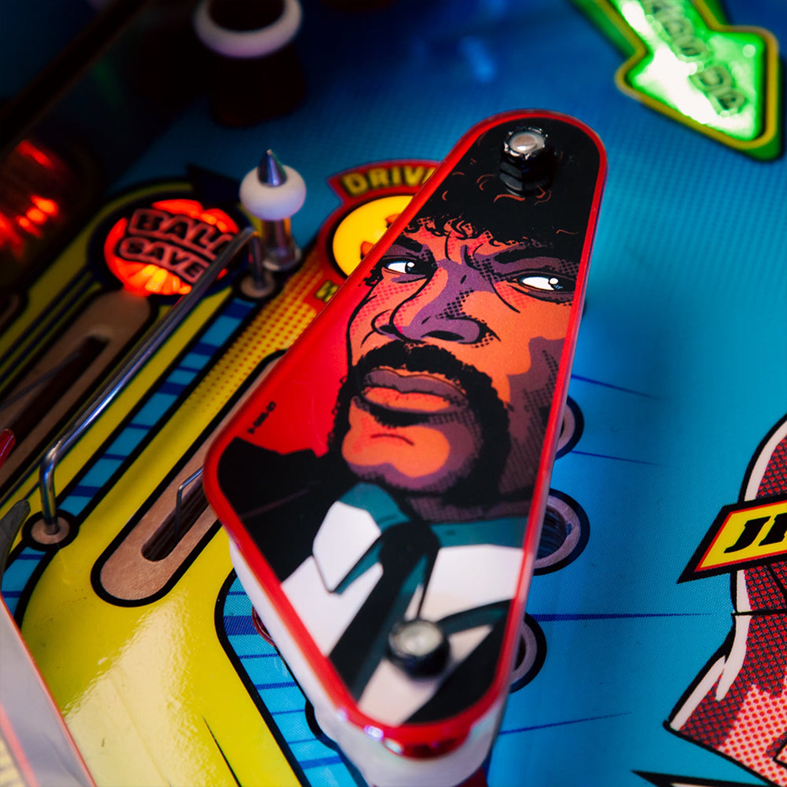 Nitro Pinball Sales Canada Pulp Fiction: Special Edition Chicago Gaming Pinball Machine