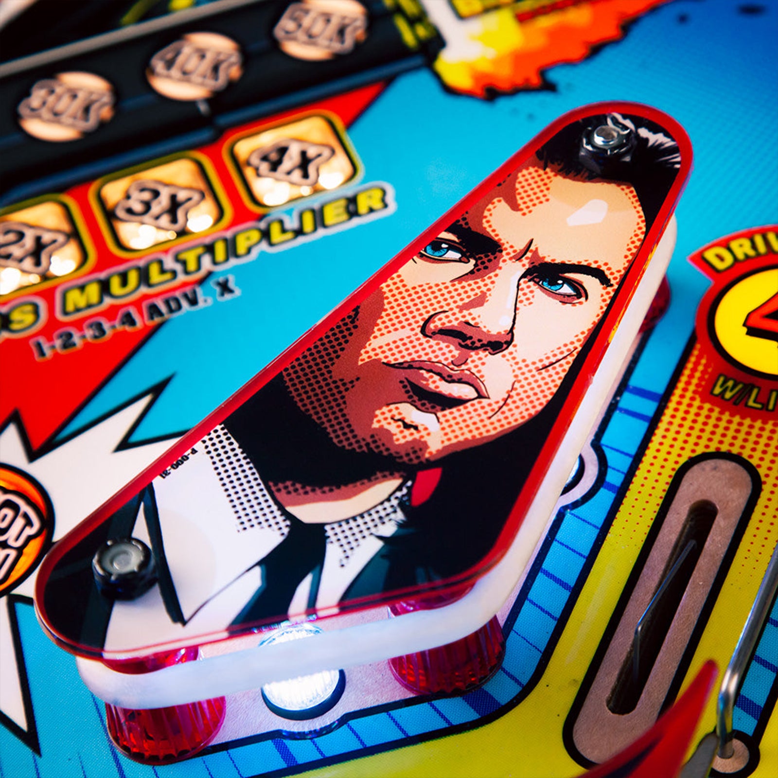 Nitro Pinball Sales Canada Pulp Fiction: Special Edition Chicago Gaming Pinball Machine