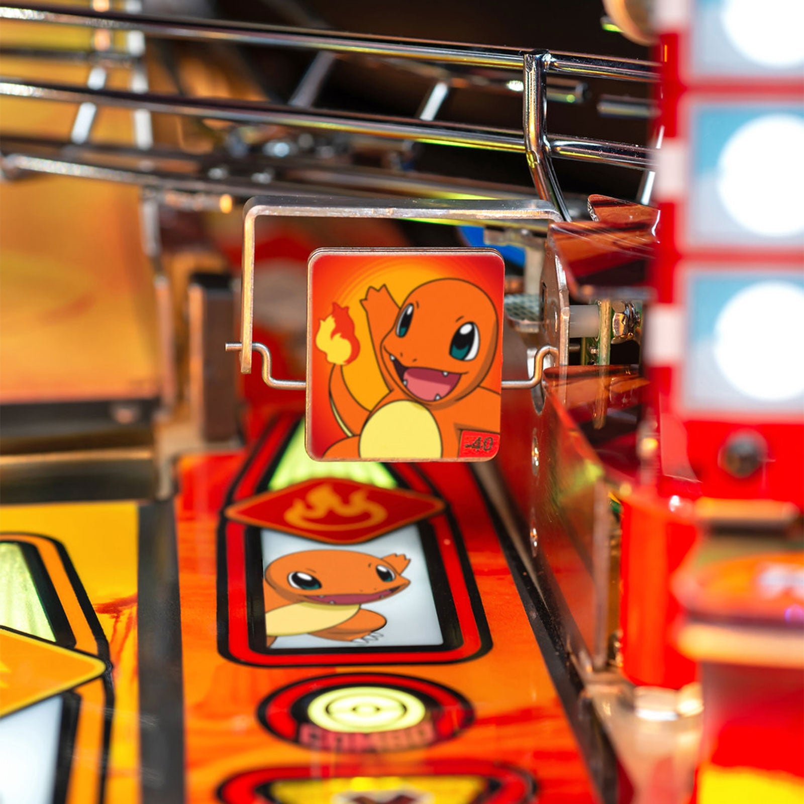 Nitro Pinball Sales Pokémon Premium Stern Pinball Machine