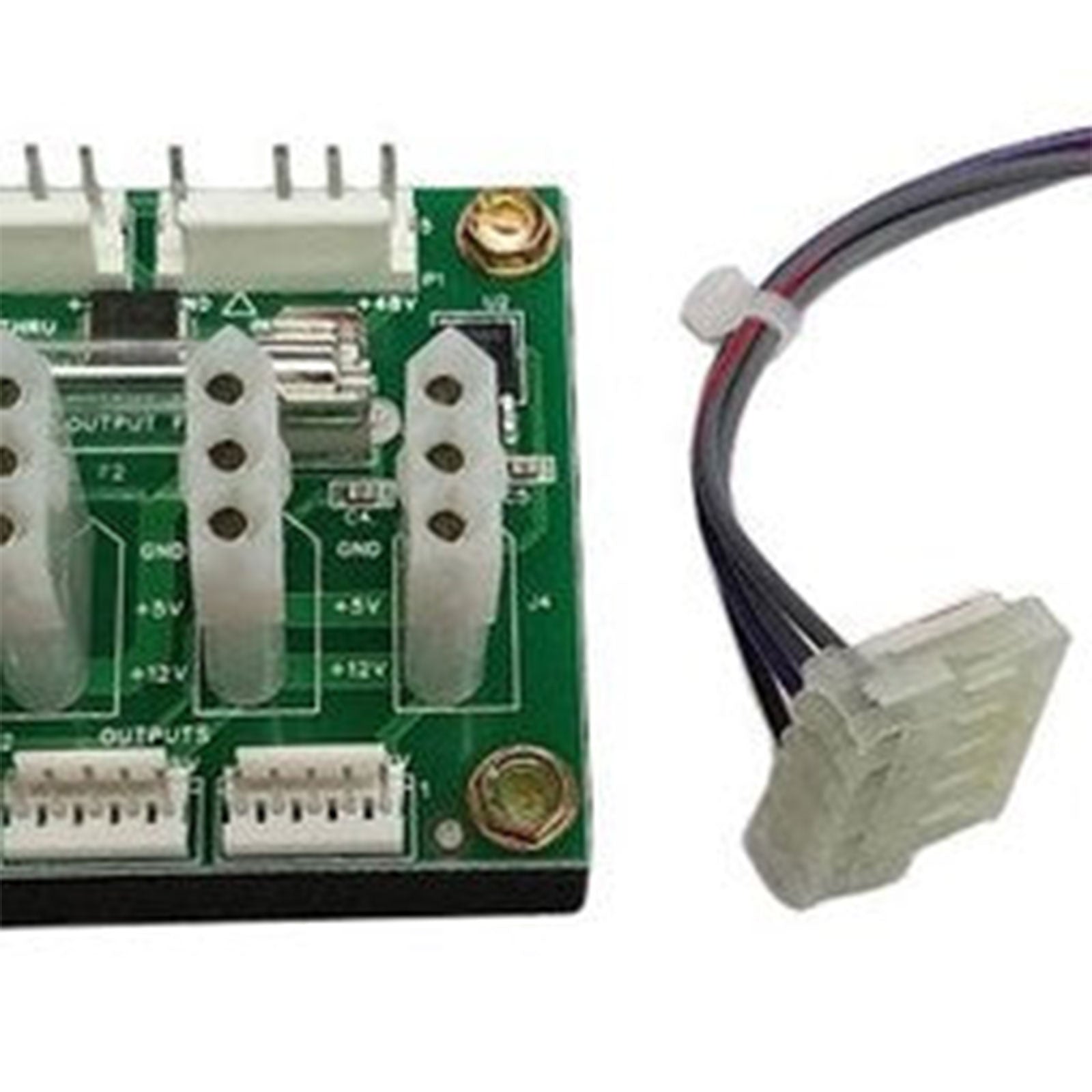 Nitro Pinball Sales Parts & Accessories Power Supply-Stern SPIKE/SPIKE2 Sys Pins (Backbox Mounting): pbl-600-0110-00