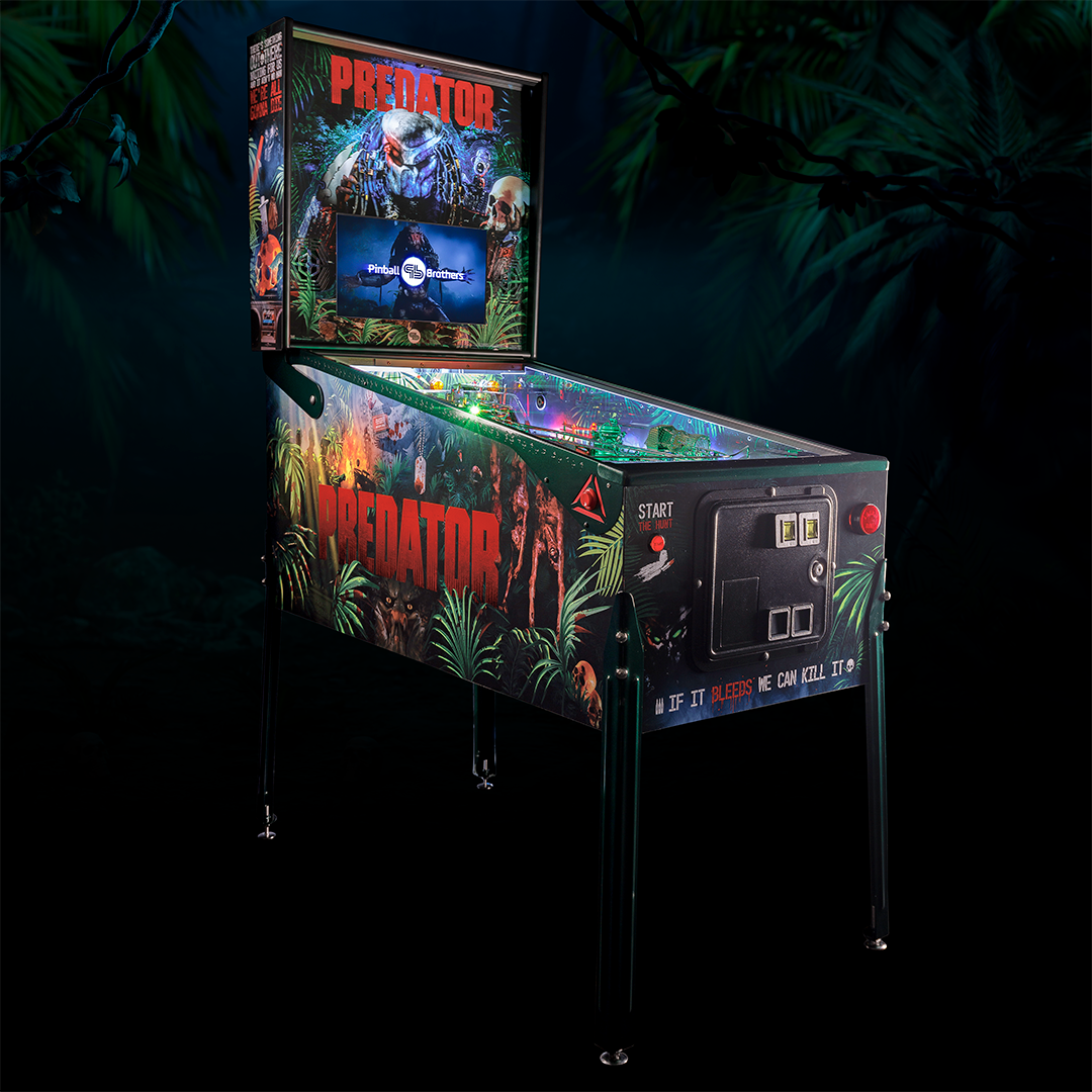 THE PREDATOR TROPHY EDITION- PREORDER