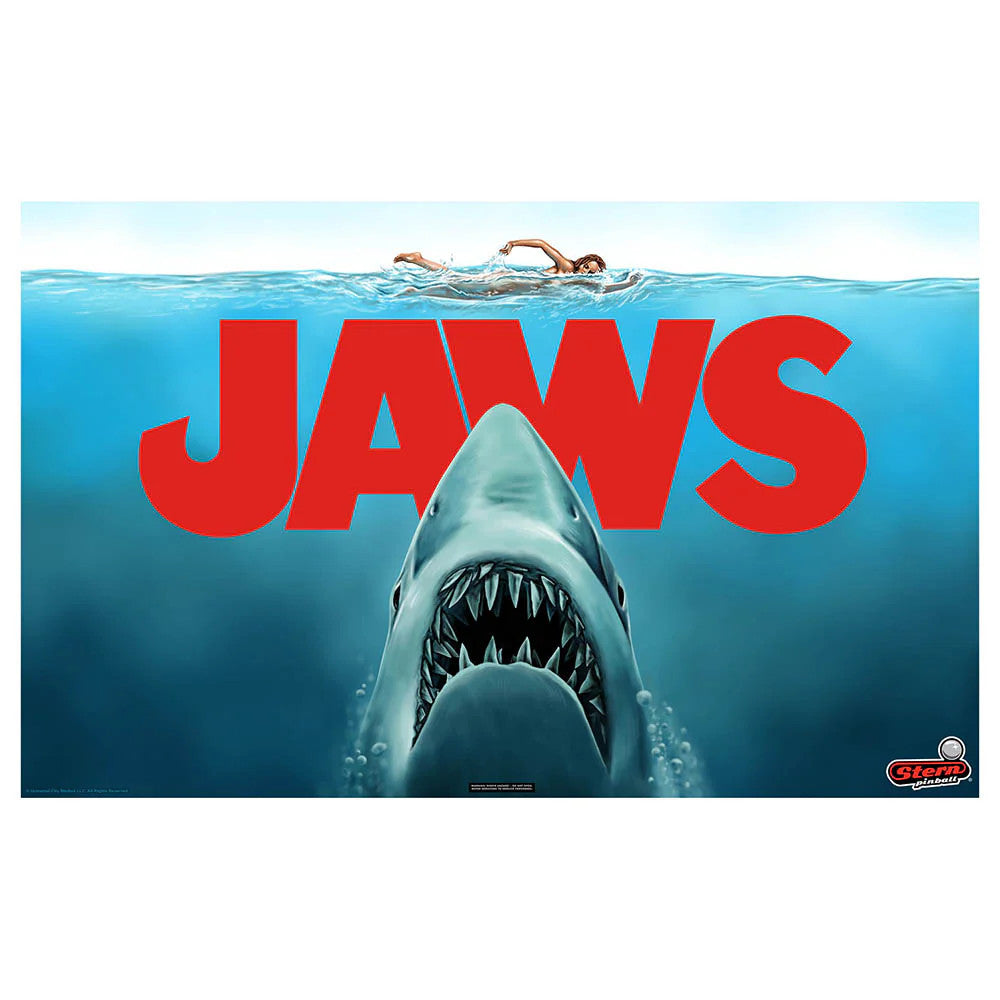 JAWS PREMIUM – BACK IN STOCK! (Ships w/BONUS ICONIC TRANSLITE)
