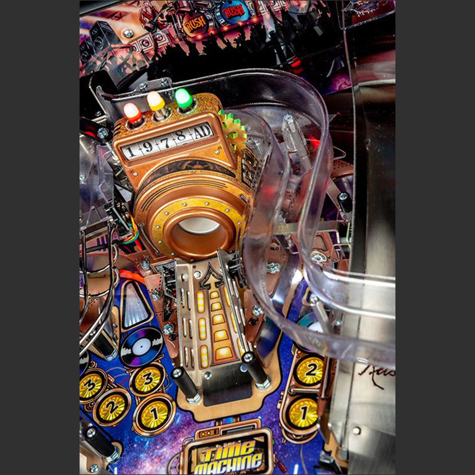 Nitro Pinball Sale Canada Pinball Machine Rush: Pro - Stern Pinball