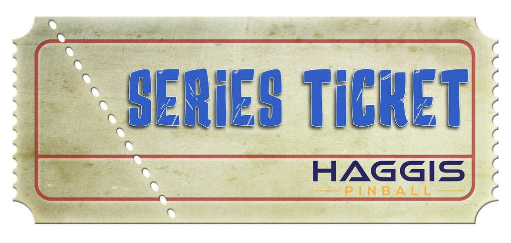 Haggis Classics Series Ticket – Deposit