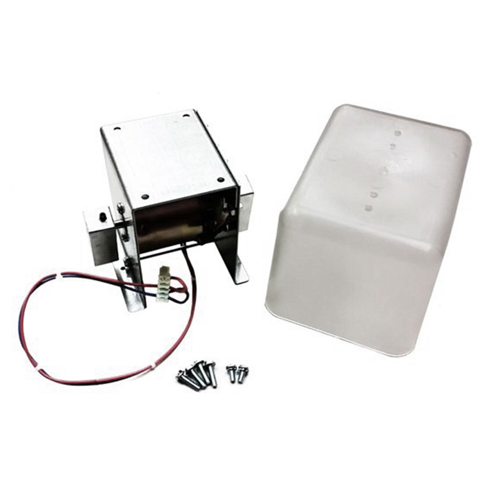 Nitro Pinball Sales Parts & Accessories Shaker Motor Kit (Rev C) For Stern SPIKE & SPIKE 2 System Games