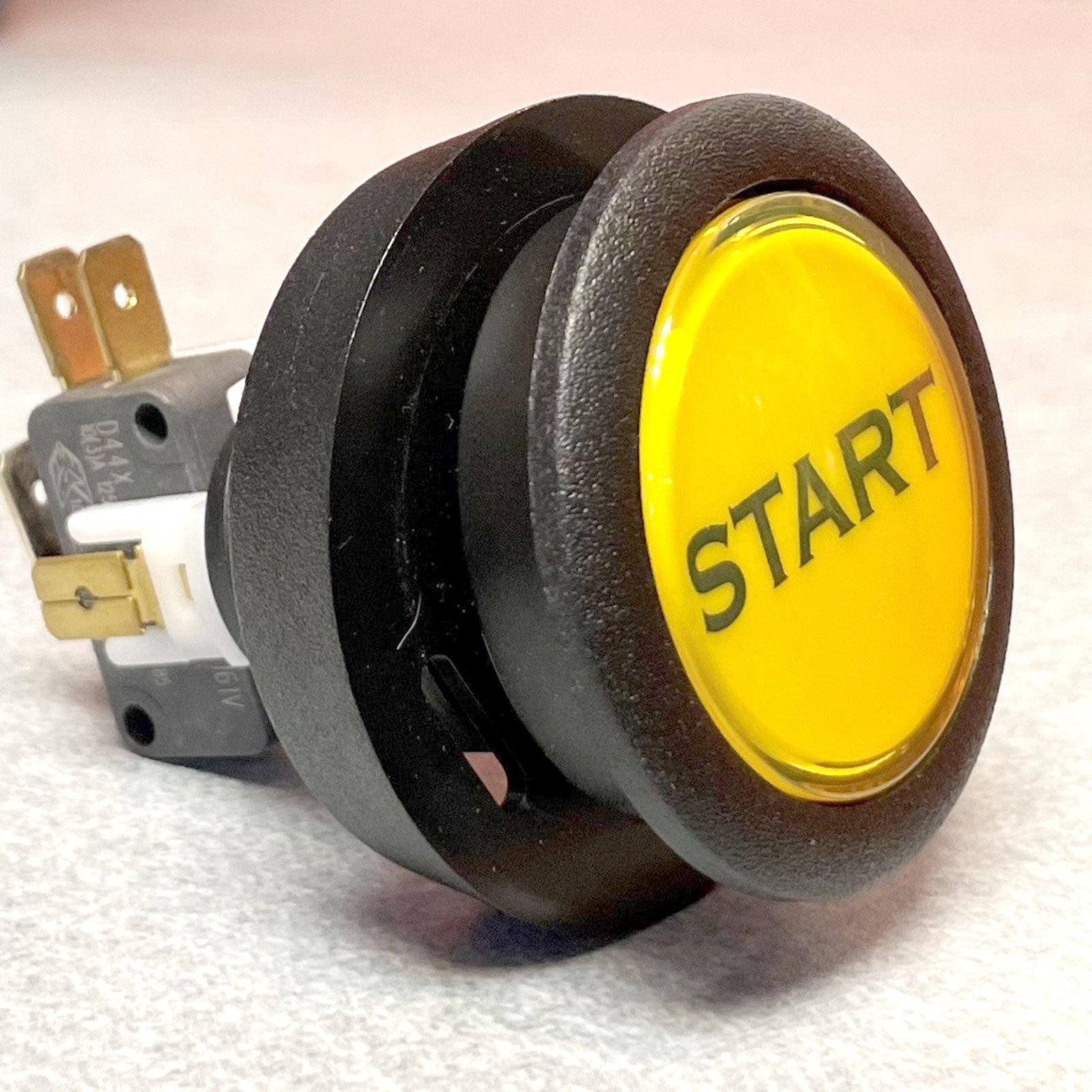 Nitro Pinball Sales Parts & Accessories Jersey Jack Pinball Start Button Switch Assy LED - JJP