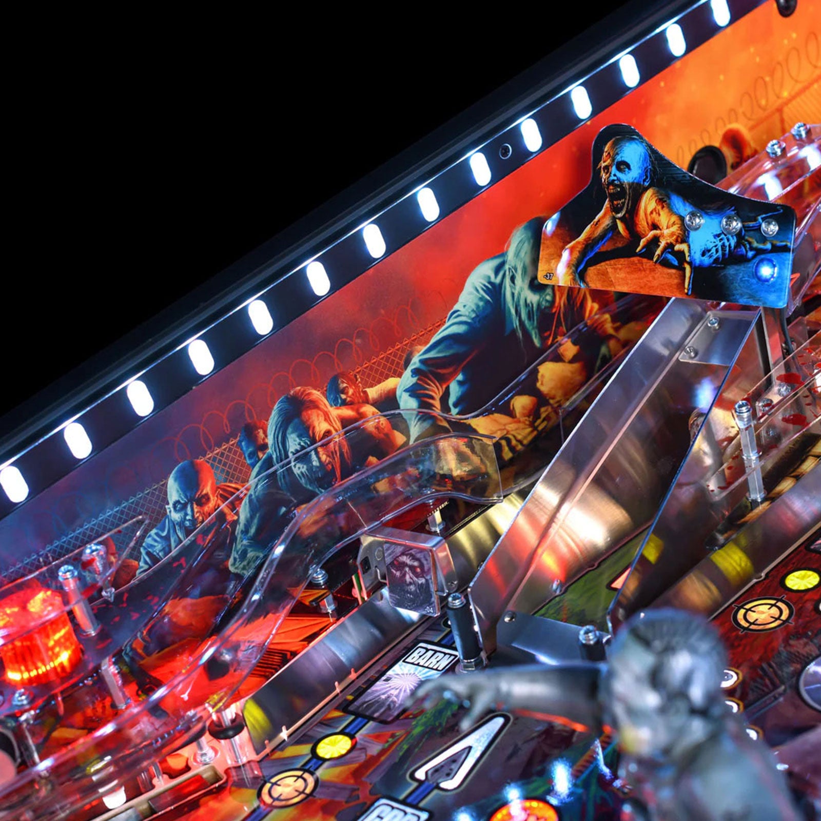Nitro Pinball Sales Parts & Accessories Stern SPIKE 3 Internal Cabinet Expression Lighting System