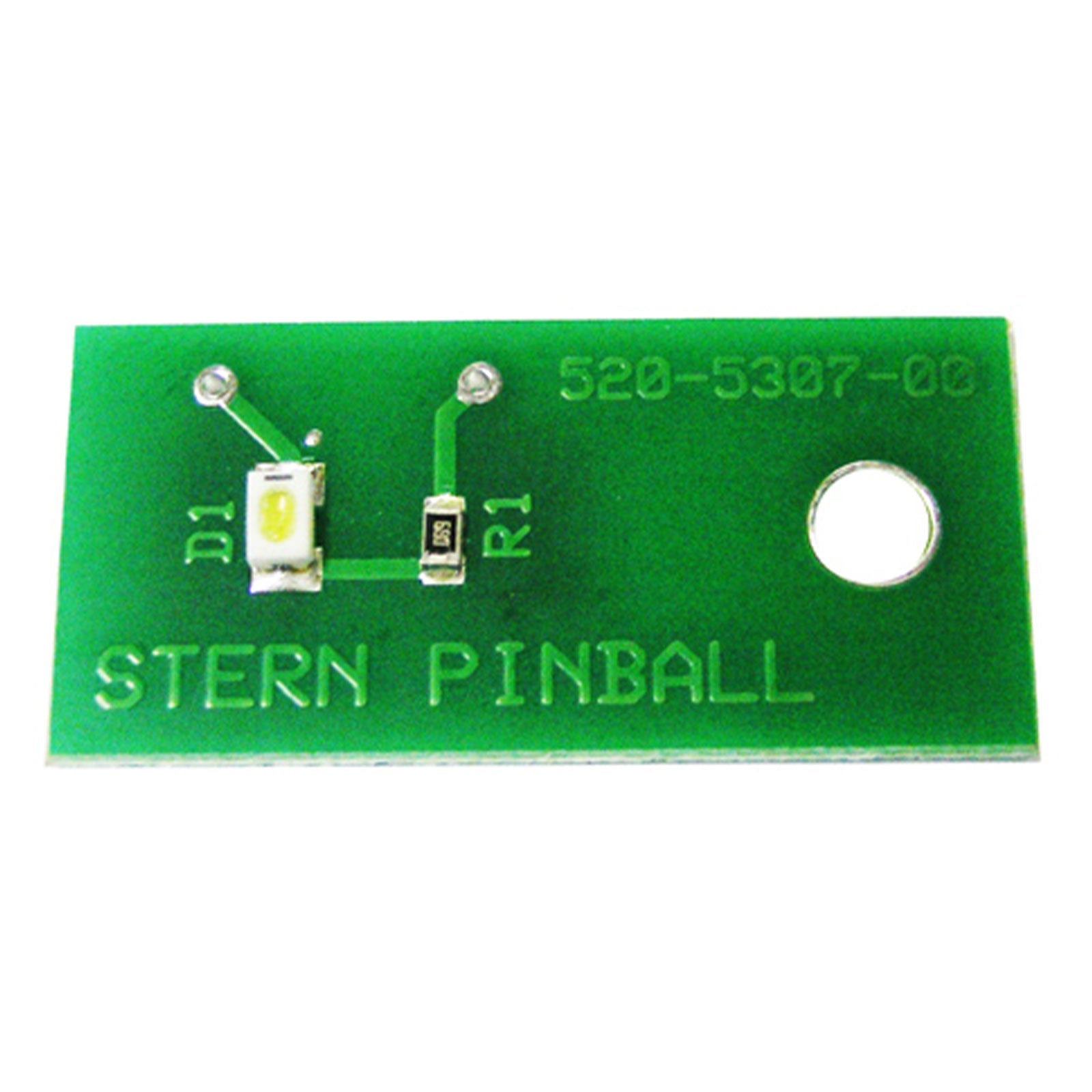 Nitro Pinball Sales Parts & Accessories Stern Single LED Board