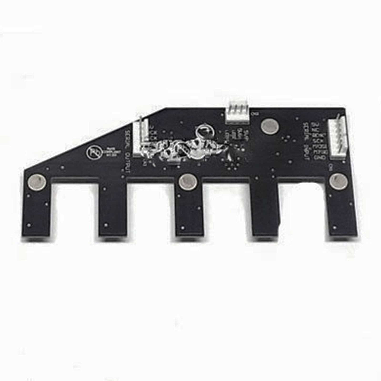 Nitro Pinball Sales Parts & Accessories Stern Spike 5-Bank LED Node Extension Board