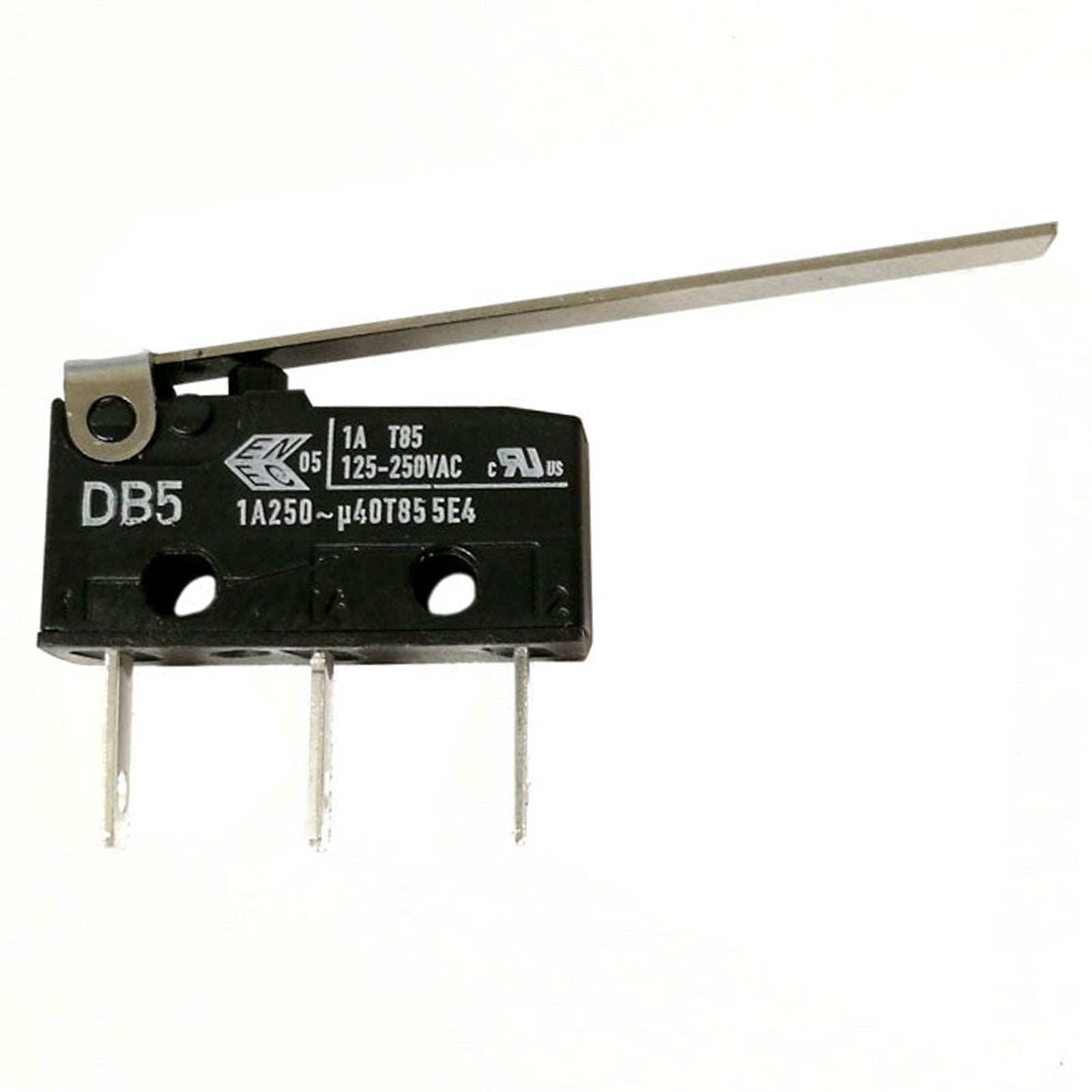 Nitro Pinball Sales Parts & Accessories Sub-Microswitch w/ 1.5" Actuator WMS/Bally