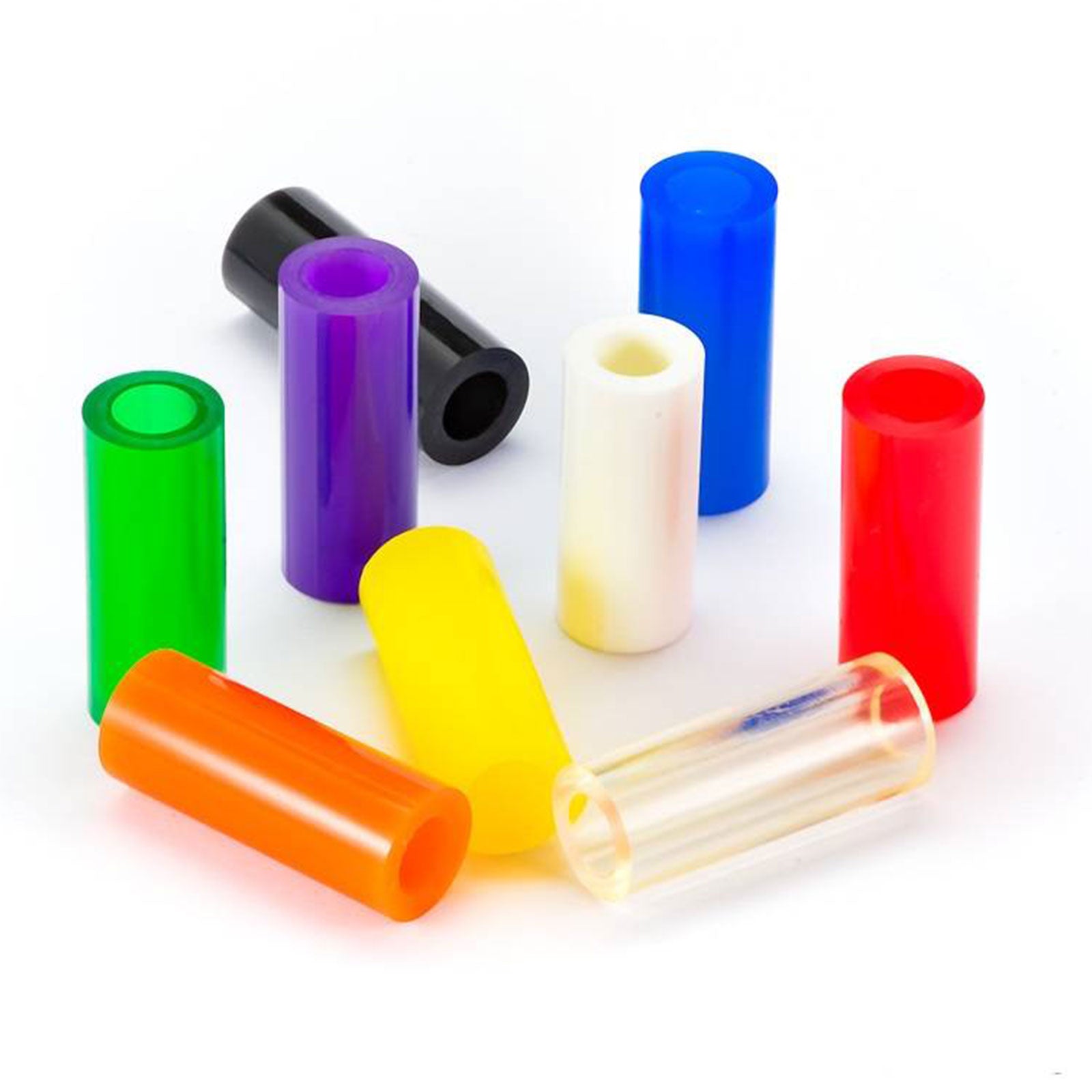 Nitro Pinball Sales Parts & Accessories Super-Bands - Sleeve Post 1-1/16 Inch - Translucent